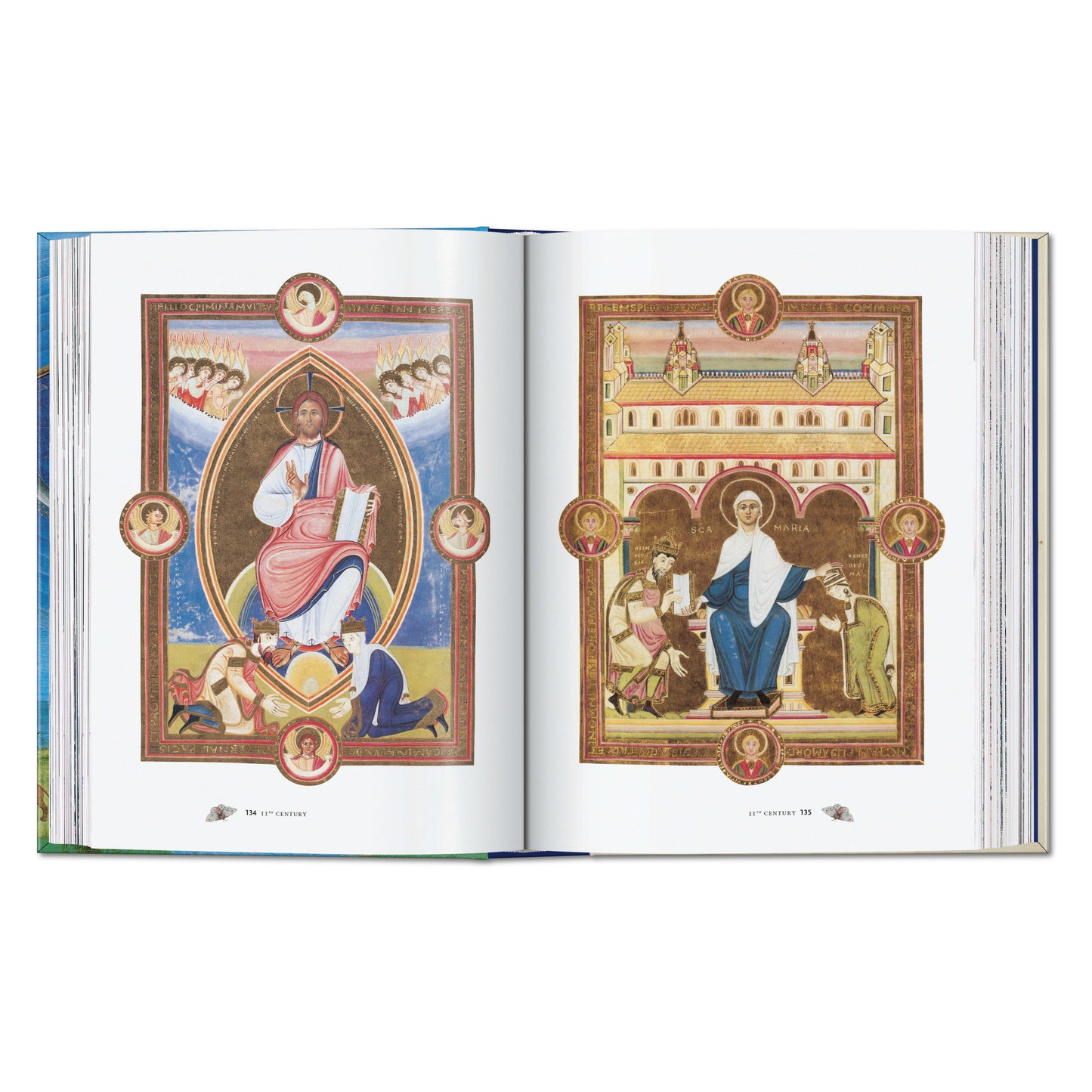 Codices illustres. Les plus beaux manuscrits enluminés du monde 400 à 1600 (French)
