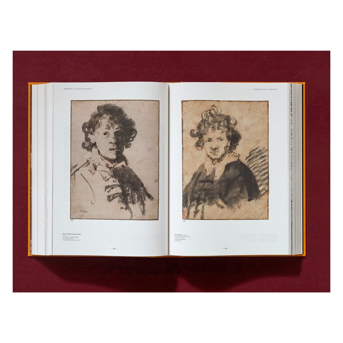 Rembrandt. The Complete Drawings and Etchings (English)