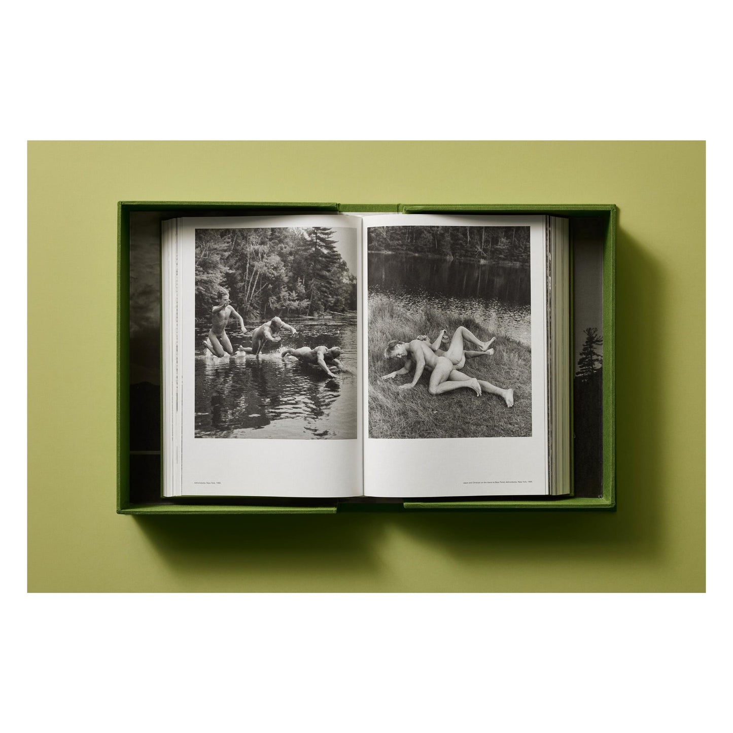 Bruce Weber. My Education. Art Edition No. 101–200, ‘Michael St. Pierre with Bonkers, Thousand Oaks, California’, 2004 (German, French, English)