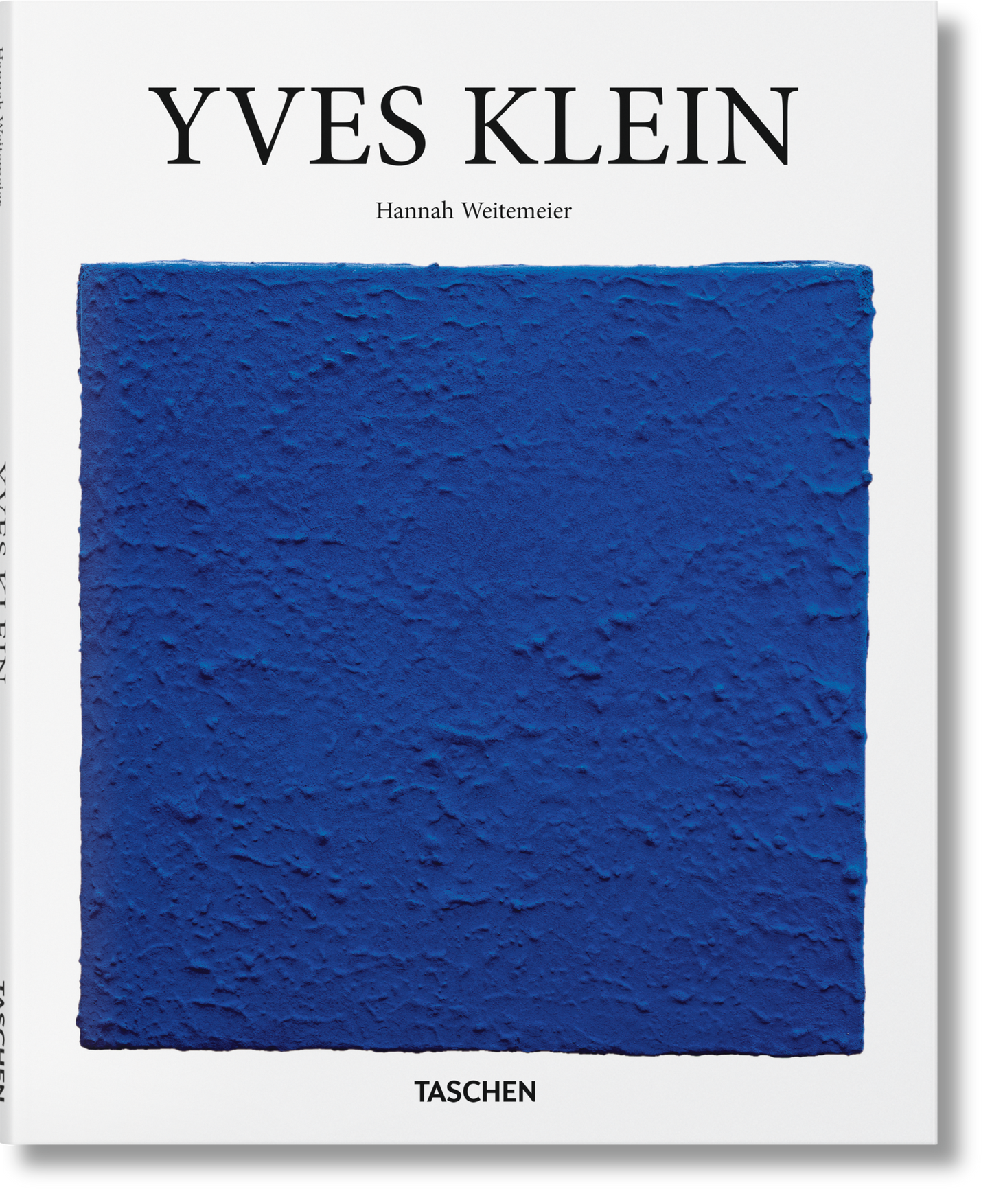 Yves Klein (English)