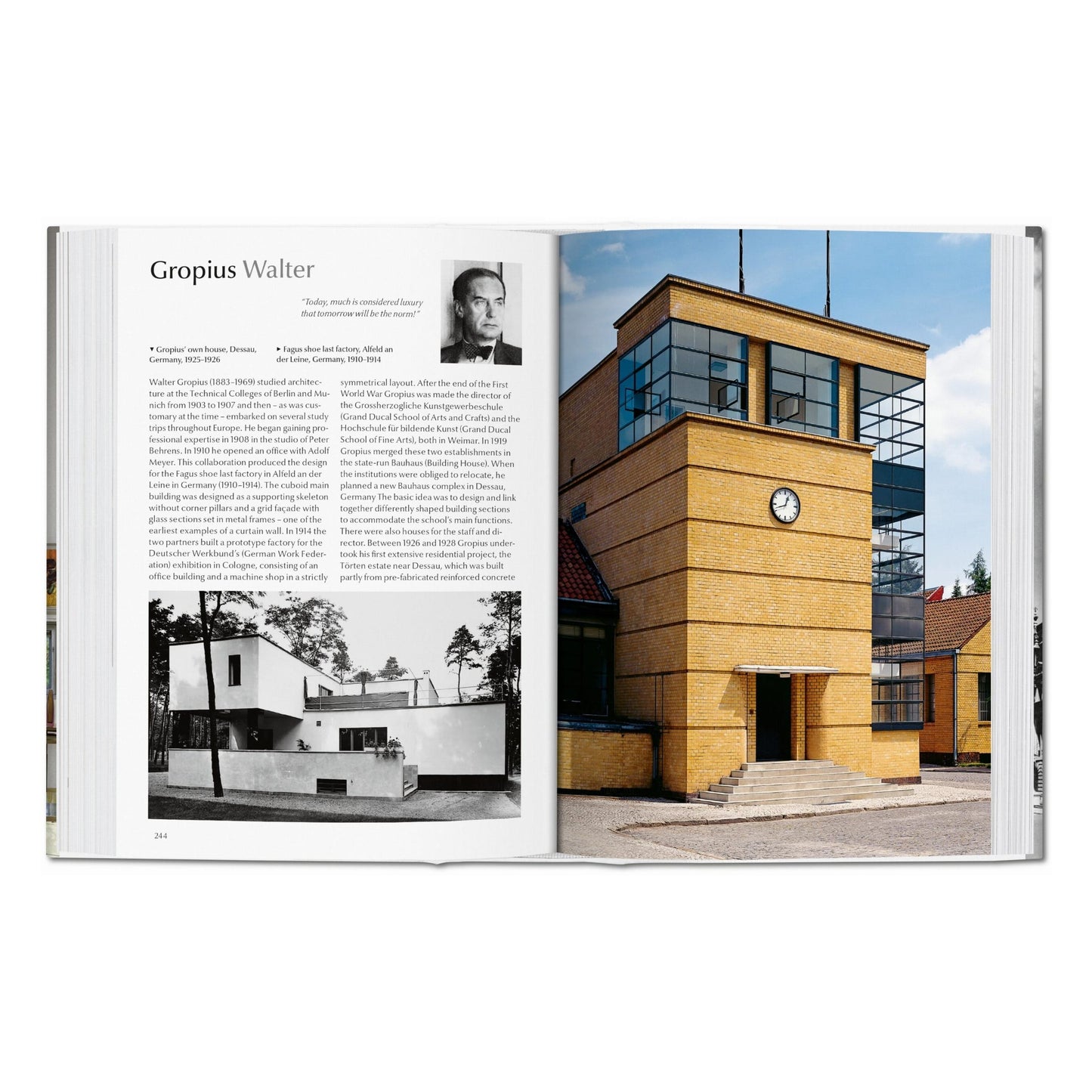 L'Architecture moderne A-Z (French)