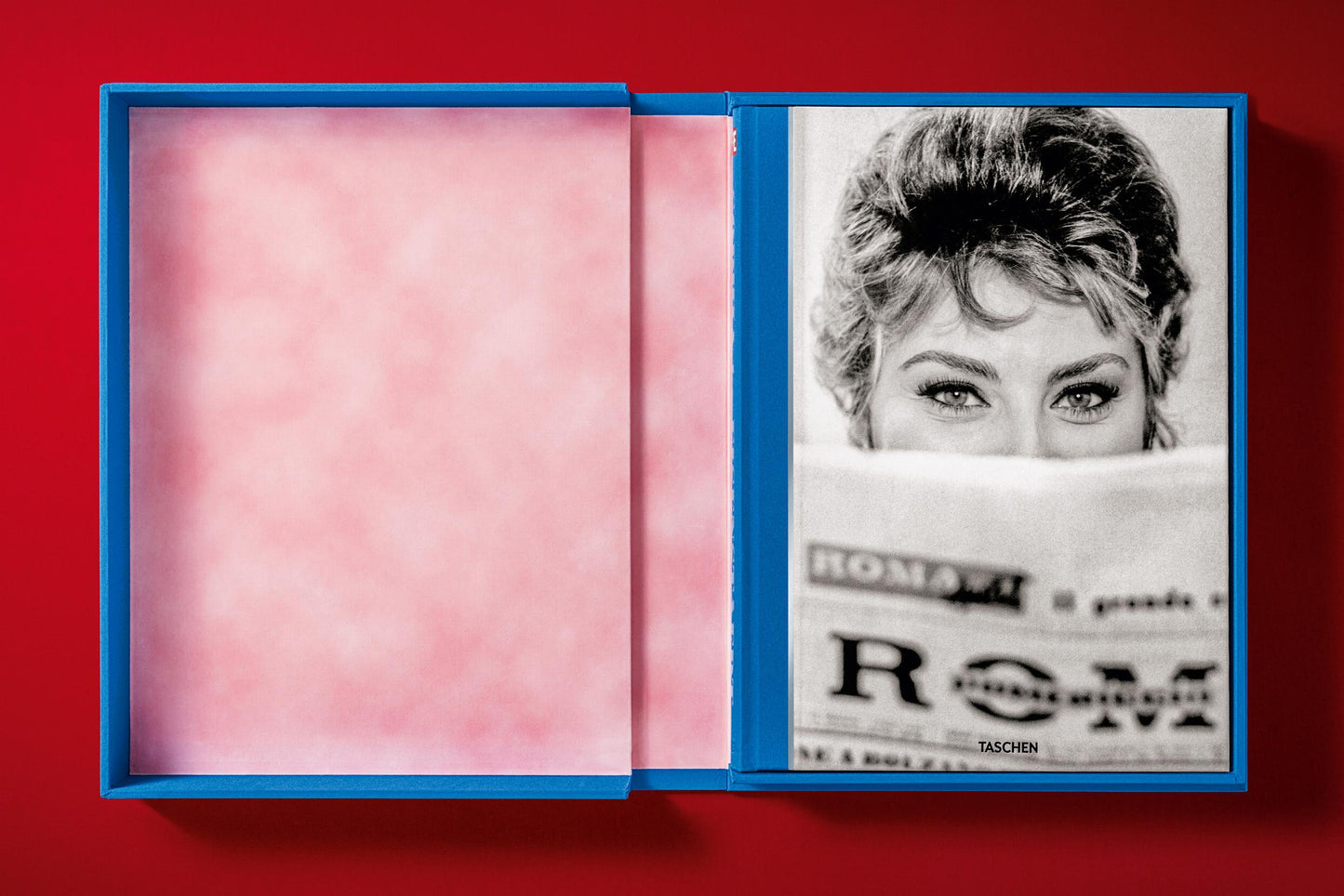 Eisenstaedt, Sophia Loren (English) (AP)