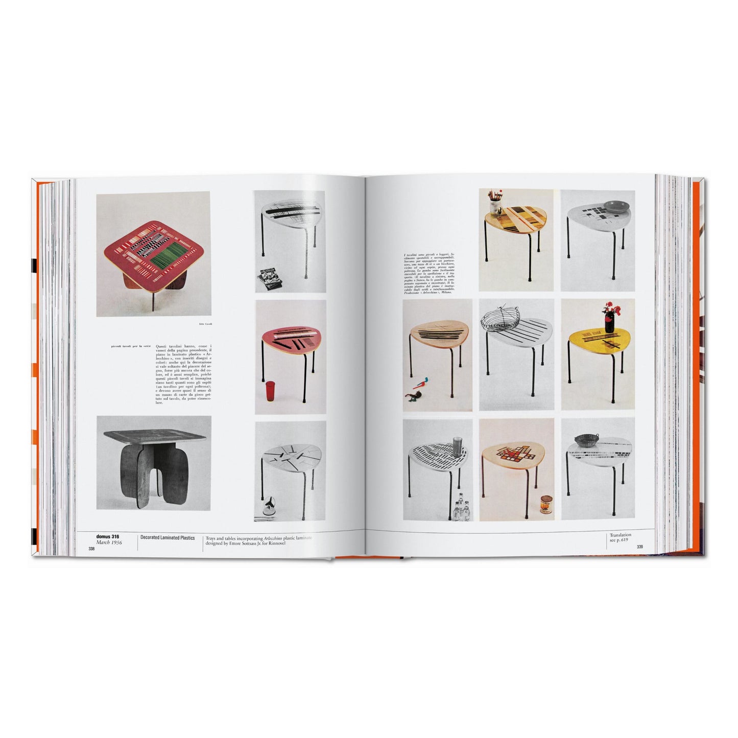 domus 1950–1959 (English)