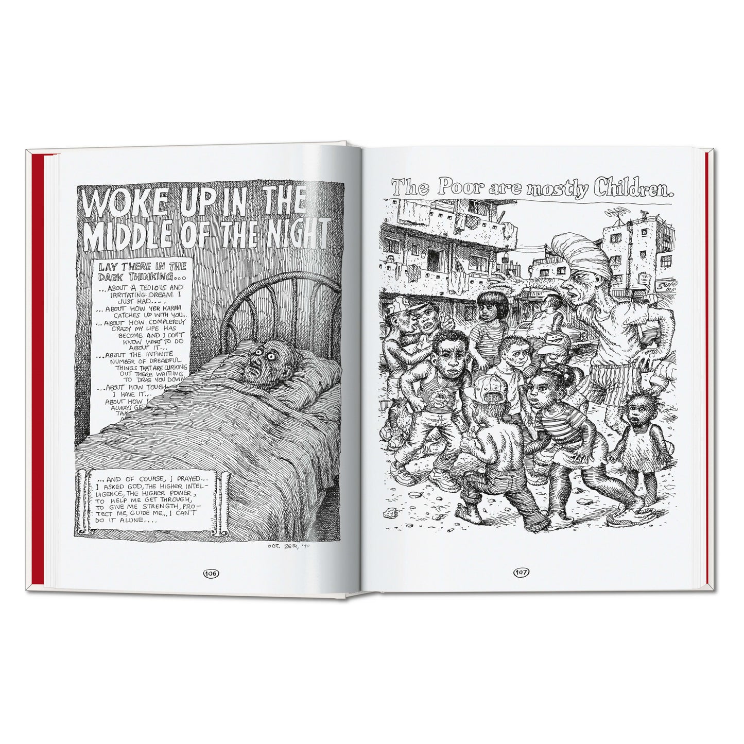 Robert Crumb. Sketchbook Vol. 5. 1989–1998 (English)