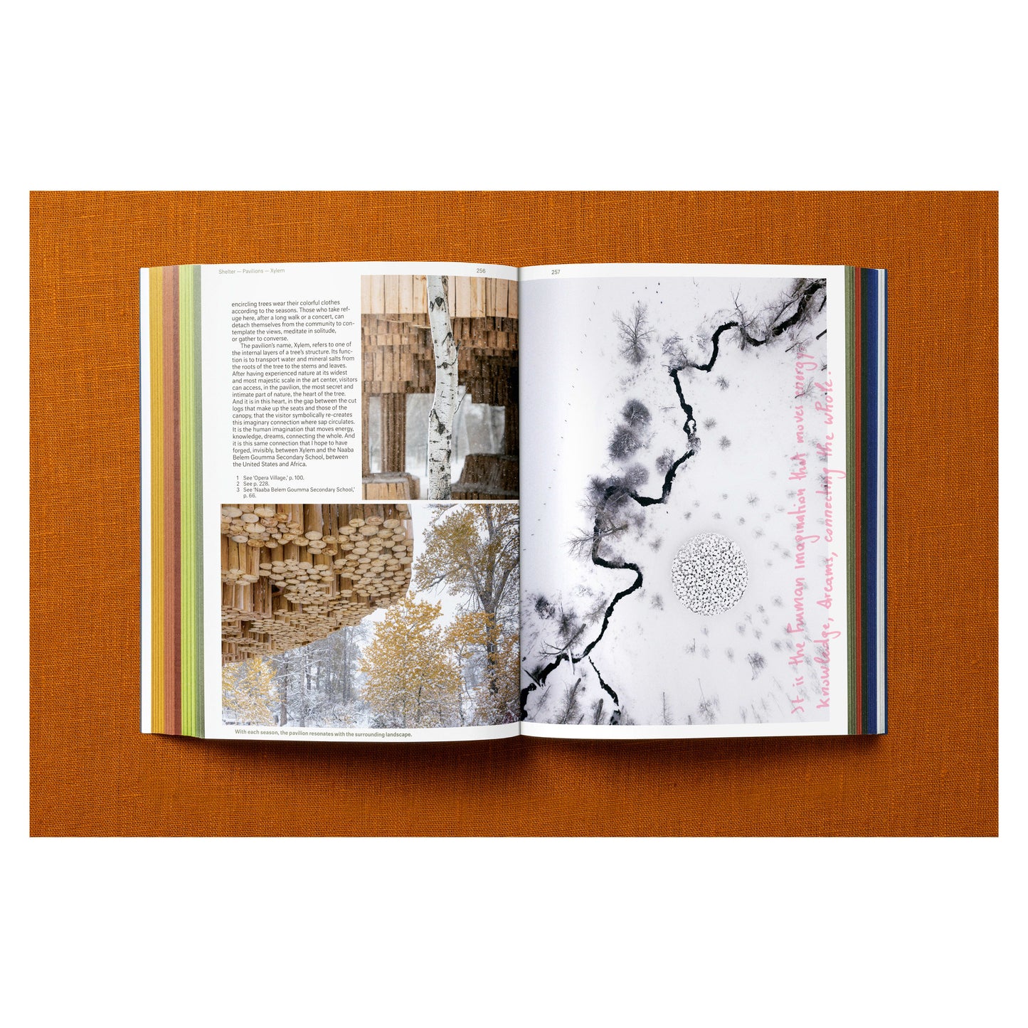Francis Kéré. Building Stories. Art Edition No. 1–100, ‘Building Brick’ (English)