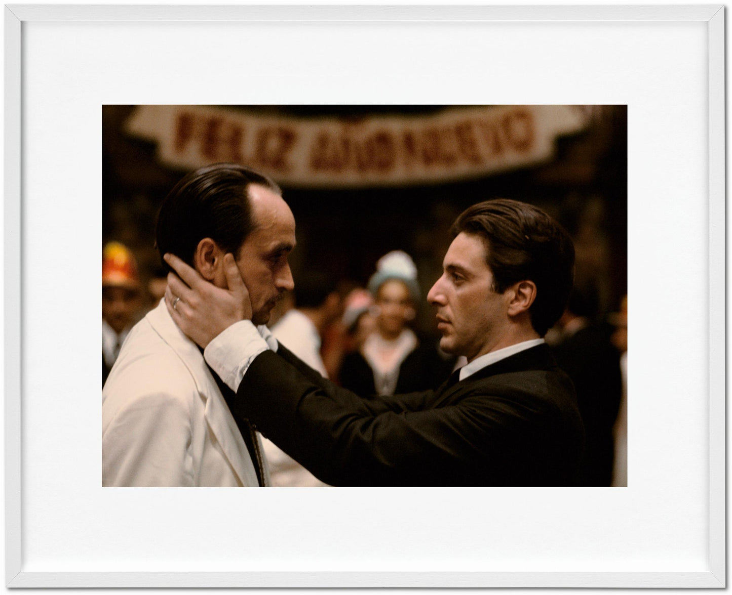 Steve Schapiro. The Godfather, Art Edition No. 101–200 ‘Al Pacino’ (German, French, English) (AP)