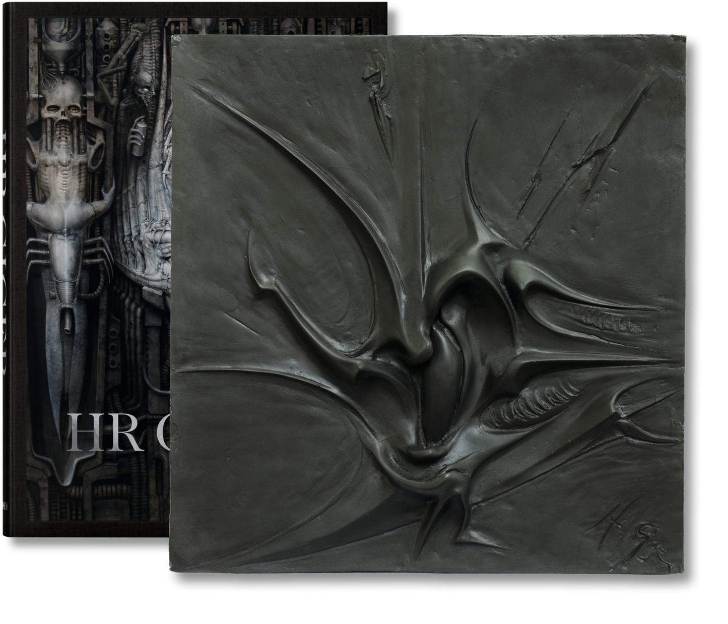 HR Giger. Art Edition No. 101–200 ‘Relief’ (German, French, English)