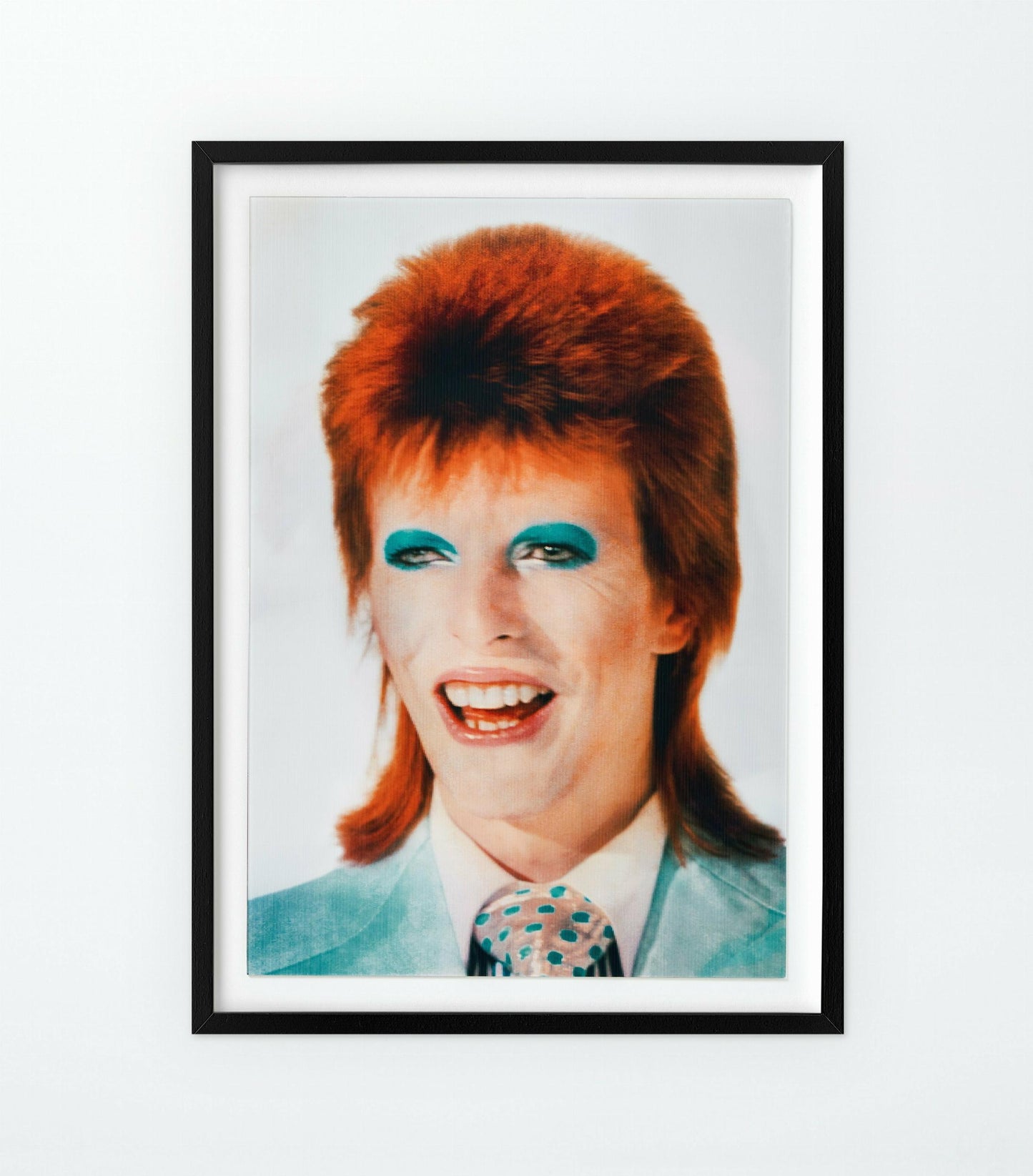 Mick Rock. David Bowie ‘Changes’ Lenticular