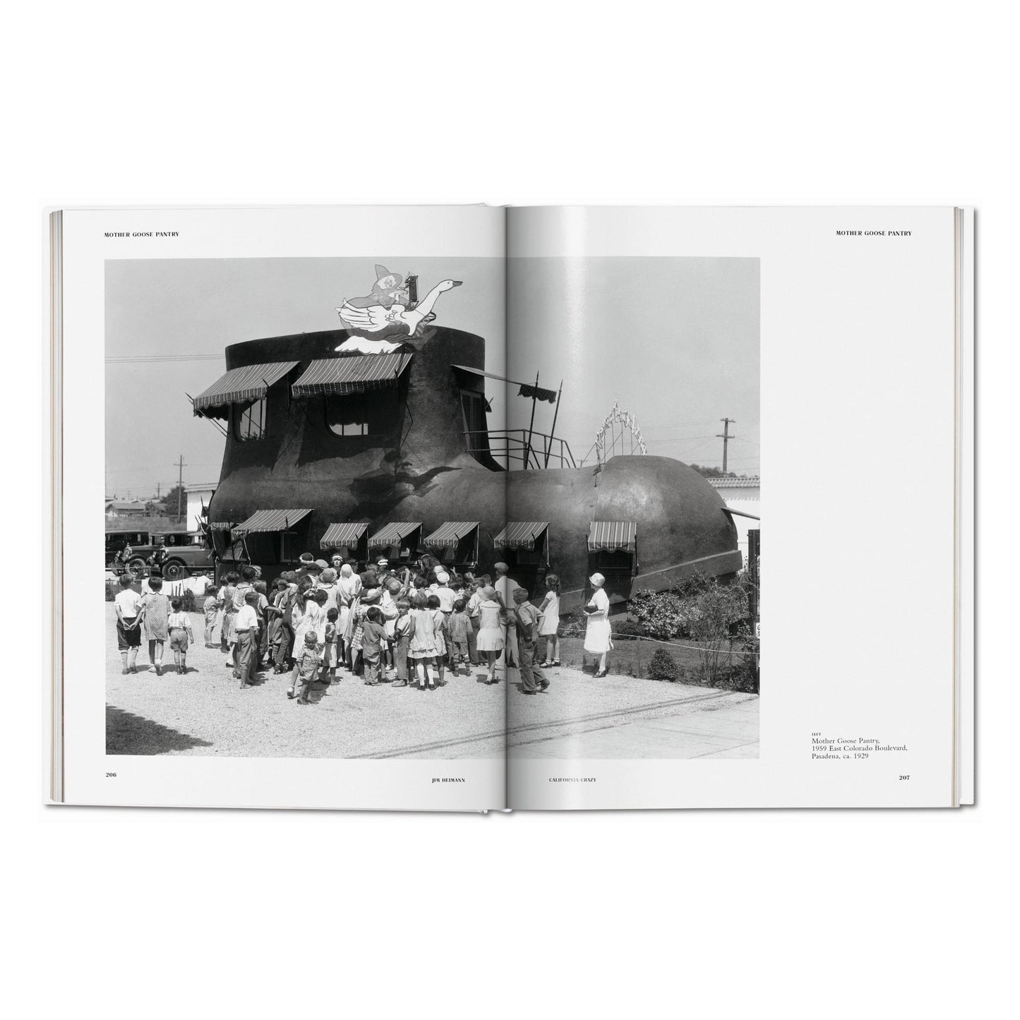 California Crazy. American Pop Architecture (English)