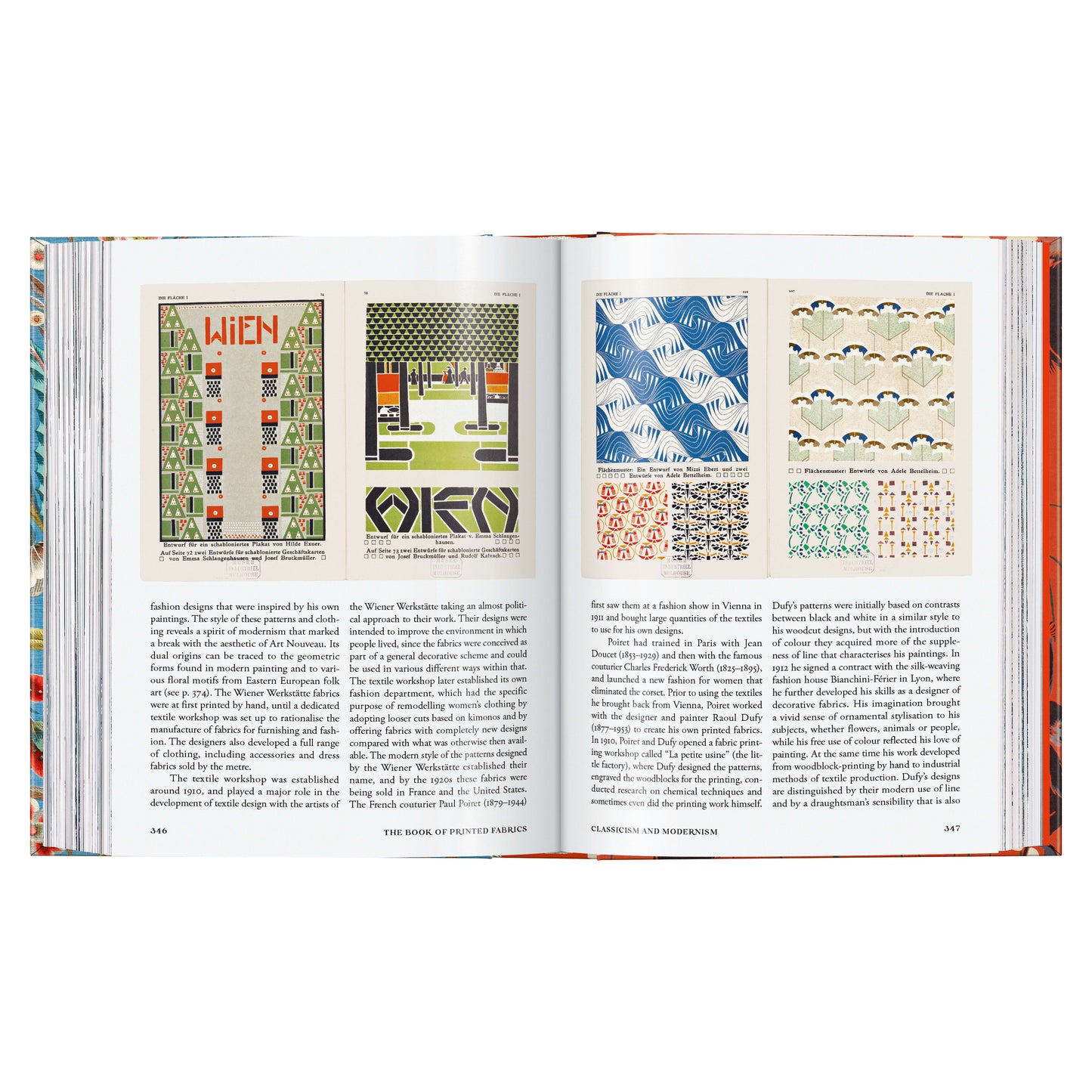 Printed Fabrics. 45th Ed. (English)