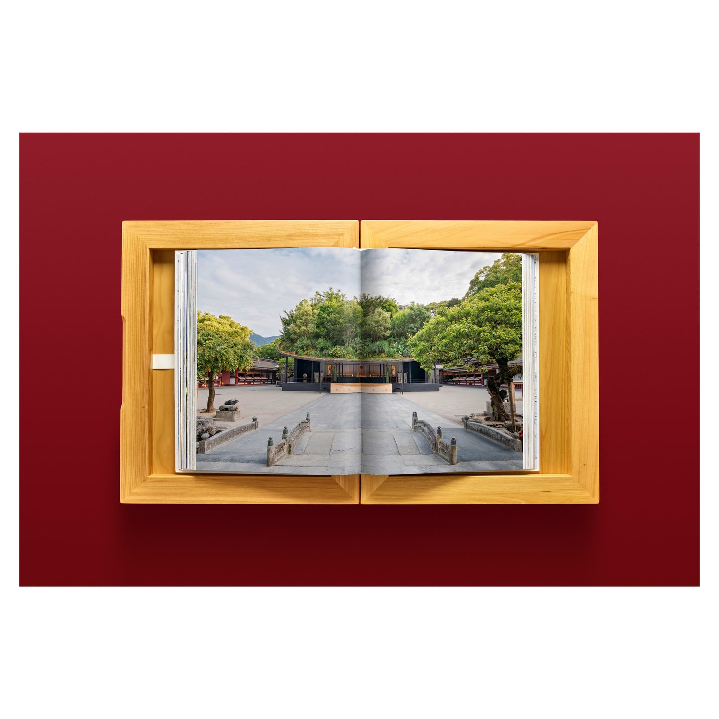Fujimoto. Complete Works 1994–Today. Art Edition No. 1–200, ‘The Grand Ring’ (German, French, English)