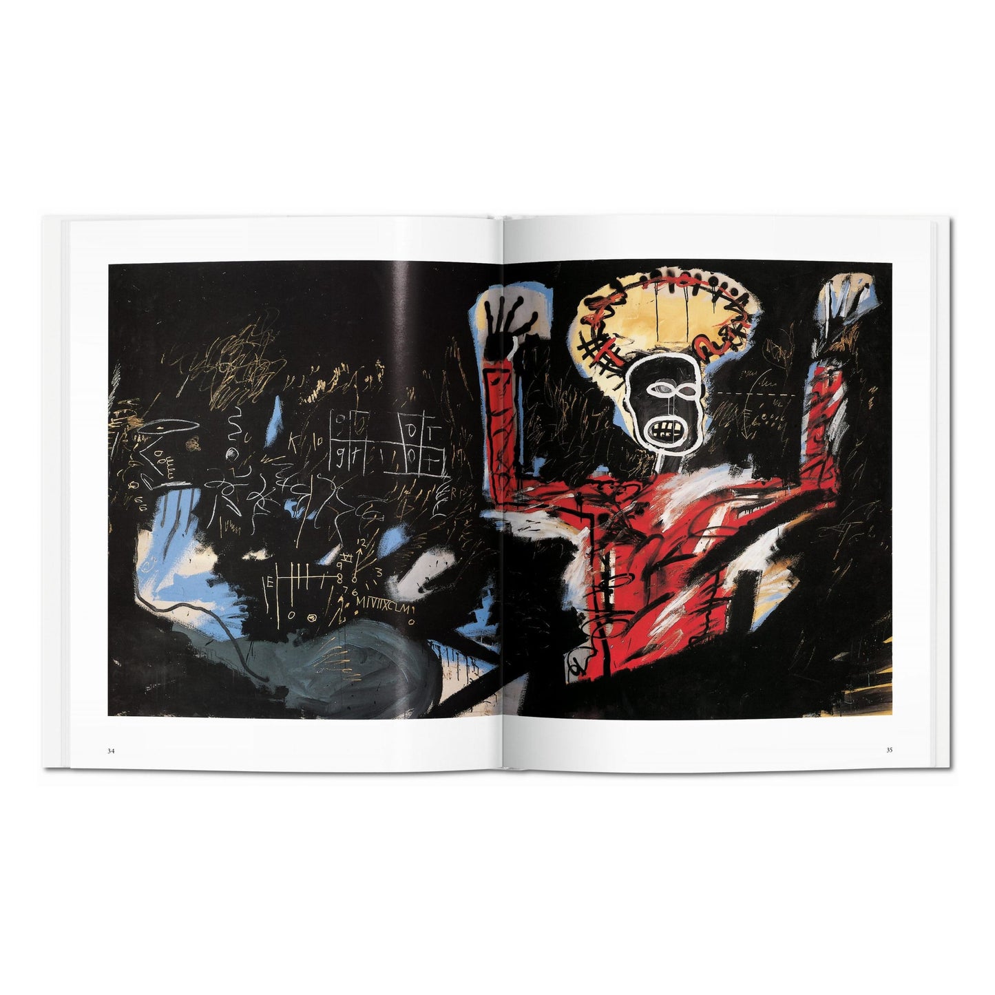 Basquiat (English)