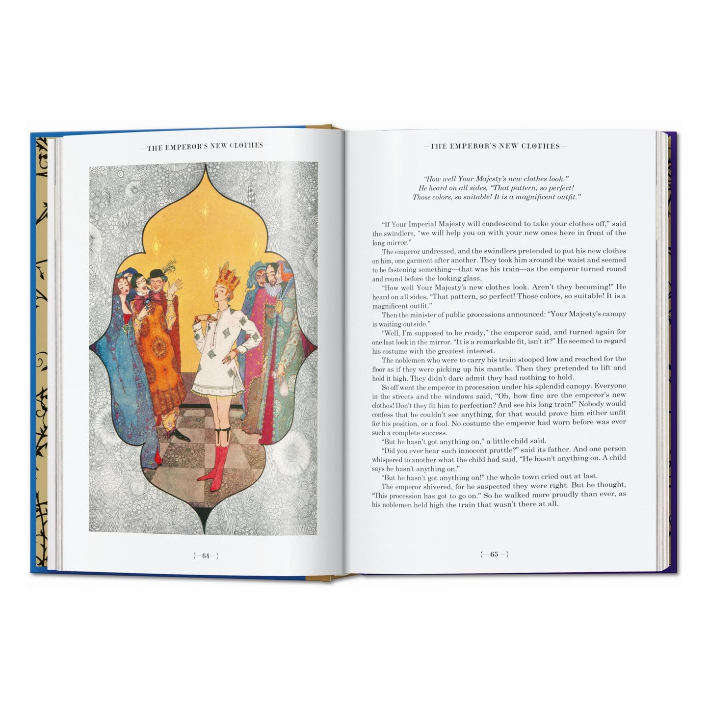 Los cuentos de Grimm & Andersen 2 en 1. 40th Ed. (Spanish)