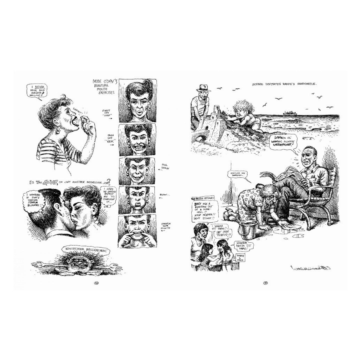 Robert Crumb. Sketchbooks 1982-2011 (English)