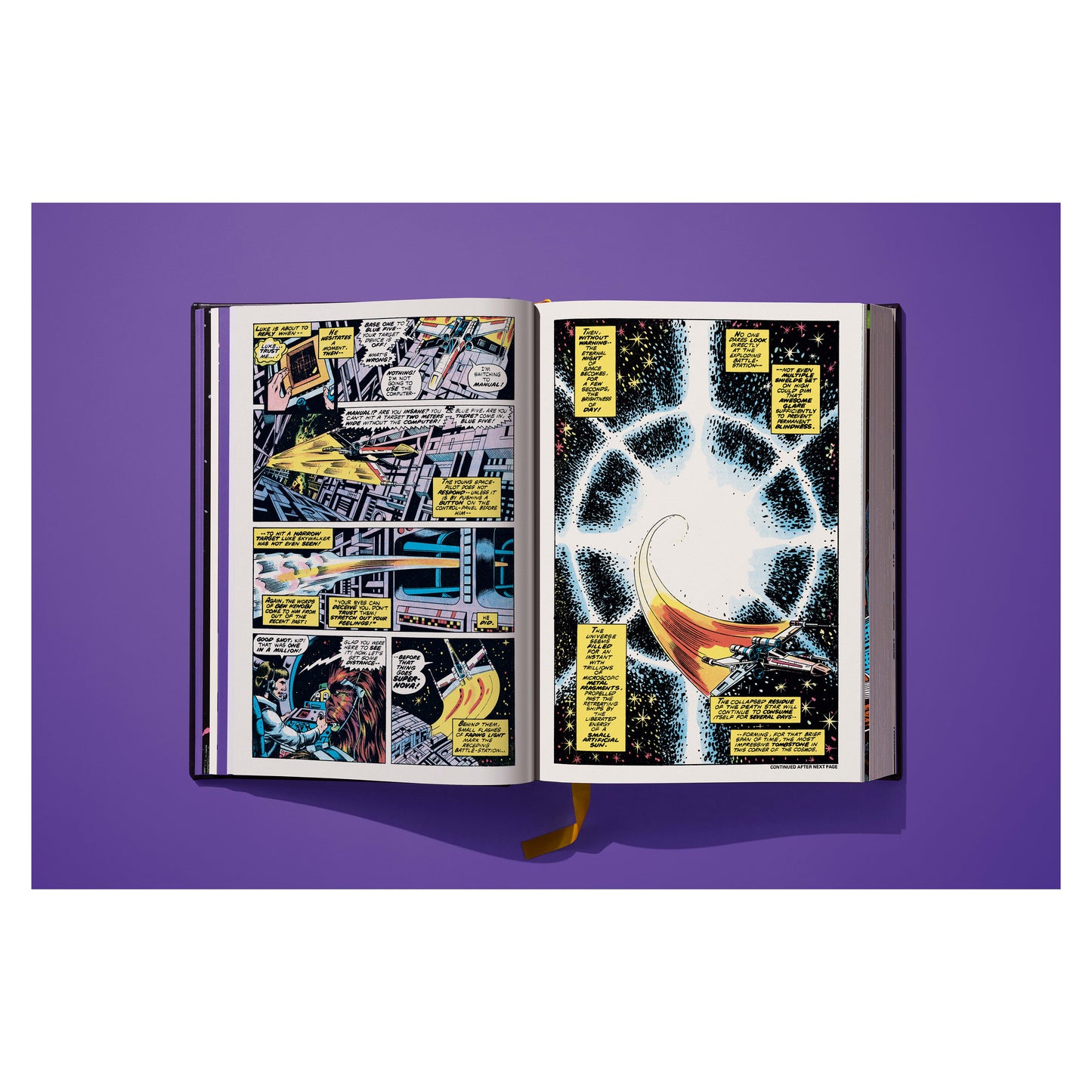 Star Wars Comics Library, V1 (English) (AP)