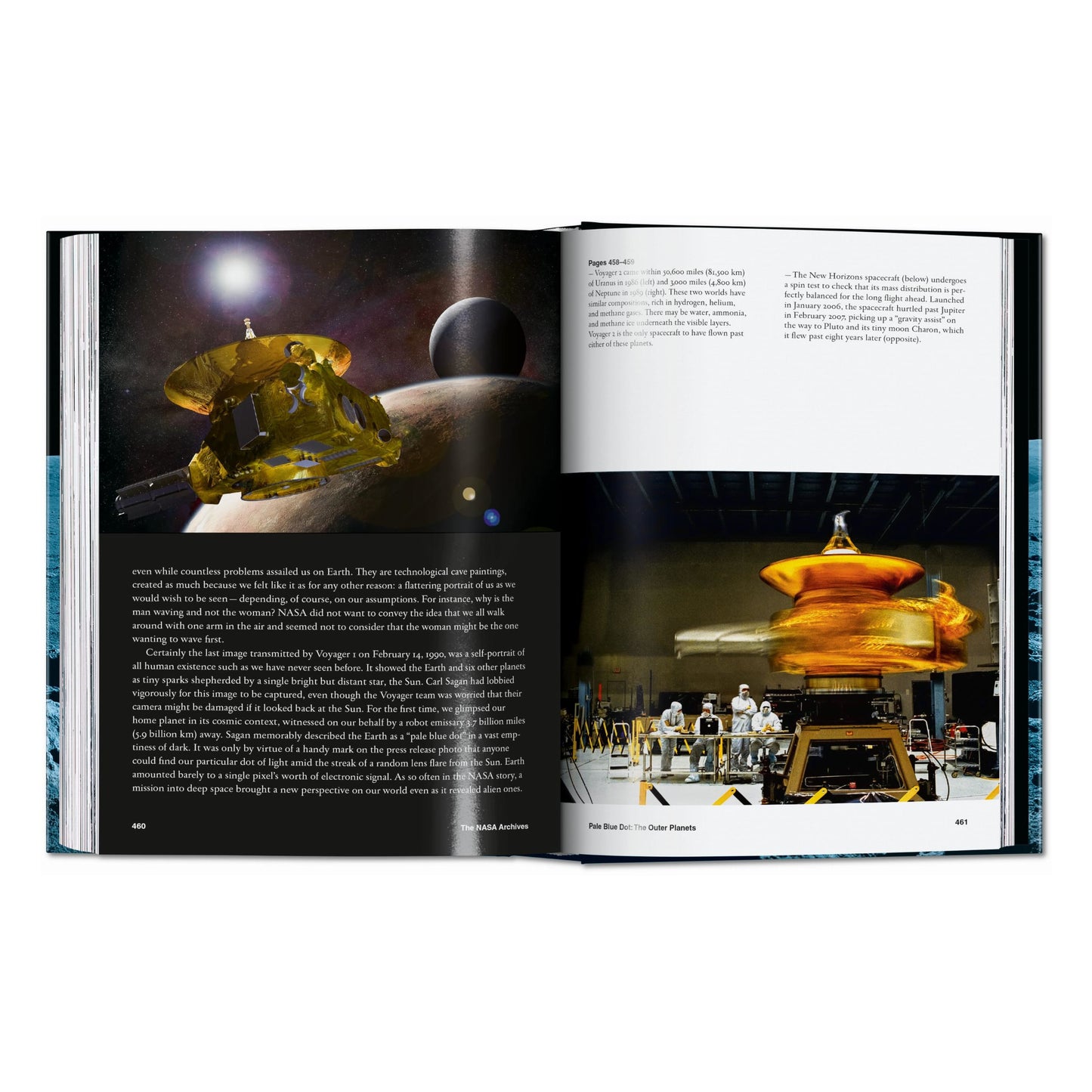 Les Archives de la NASA. 45th Ed. (French)