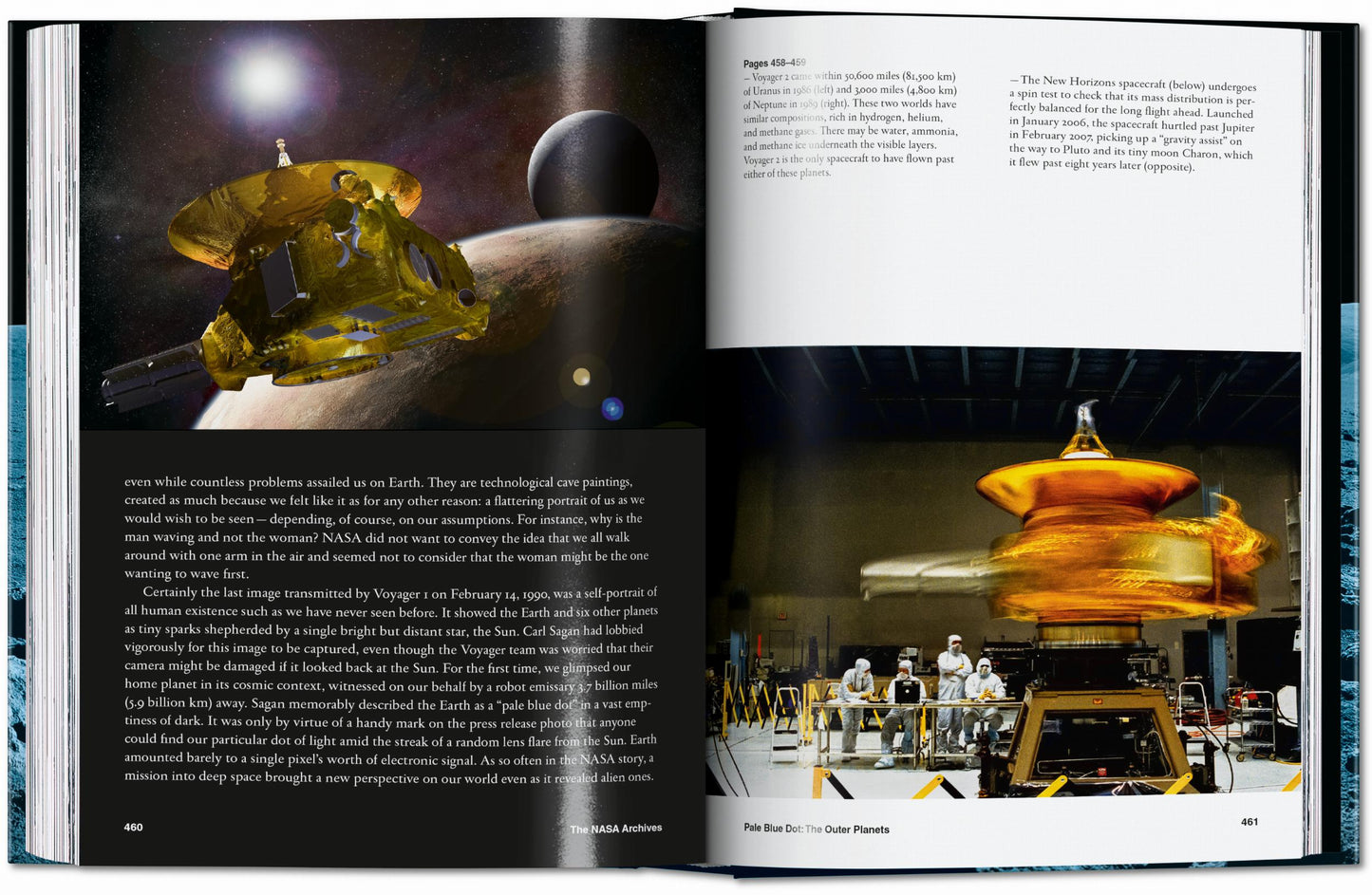 Les Archives de la NASA. 45th Ed. (French)