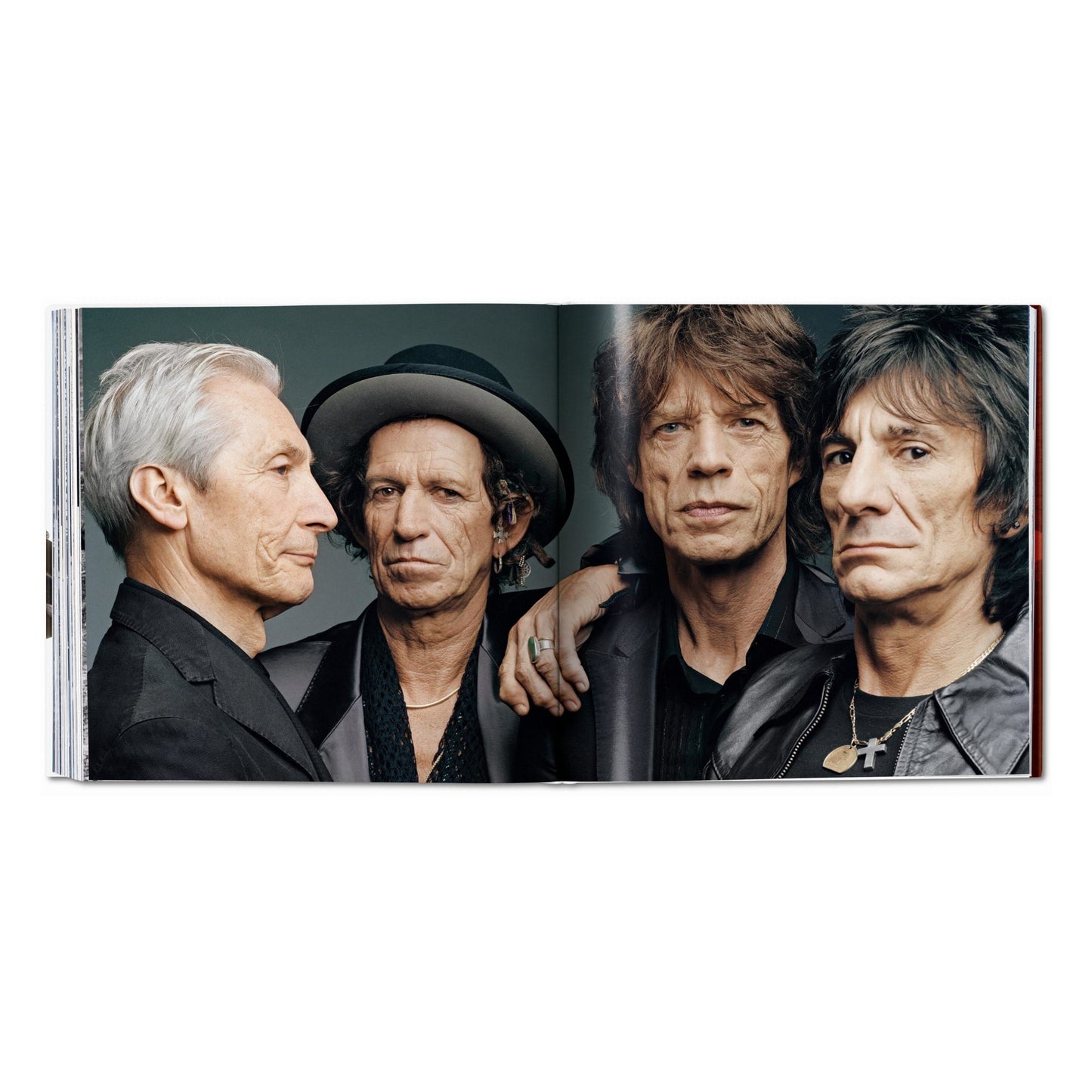 The Rolling Stones. Updated Edition (French)