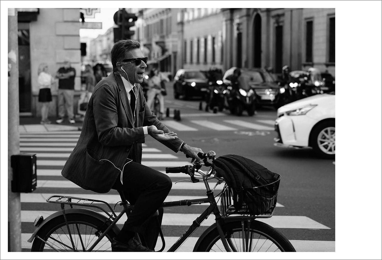 The Sartorialist. Milano (English)