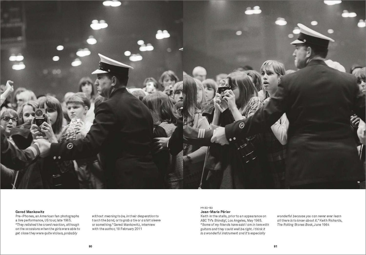 The Rolling Stones. 45th Ed. (English)