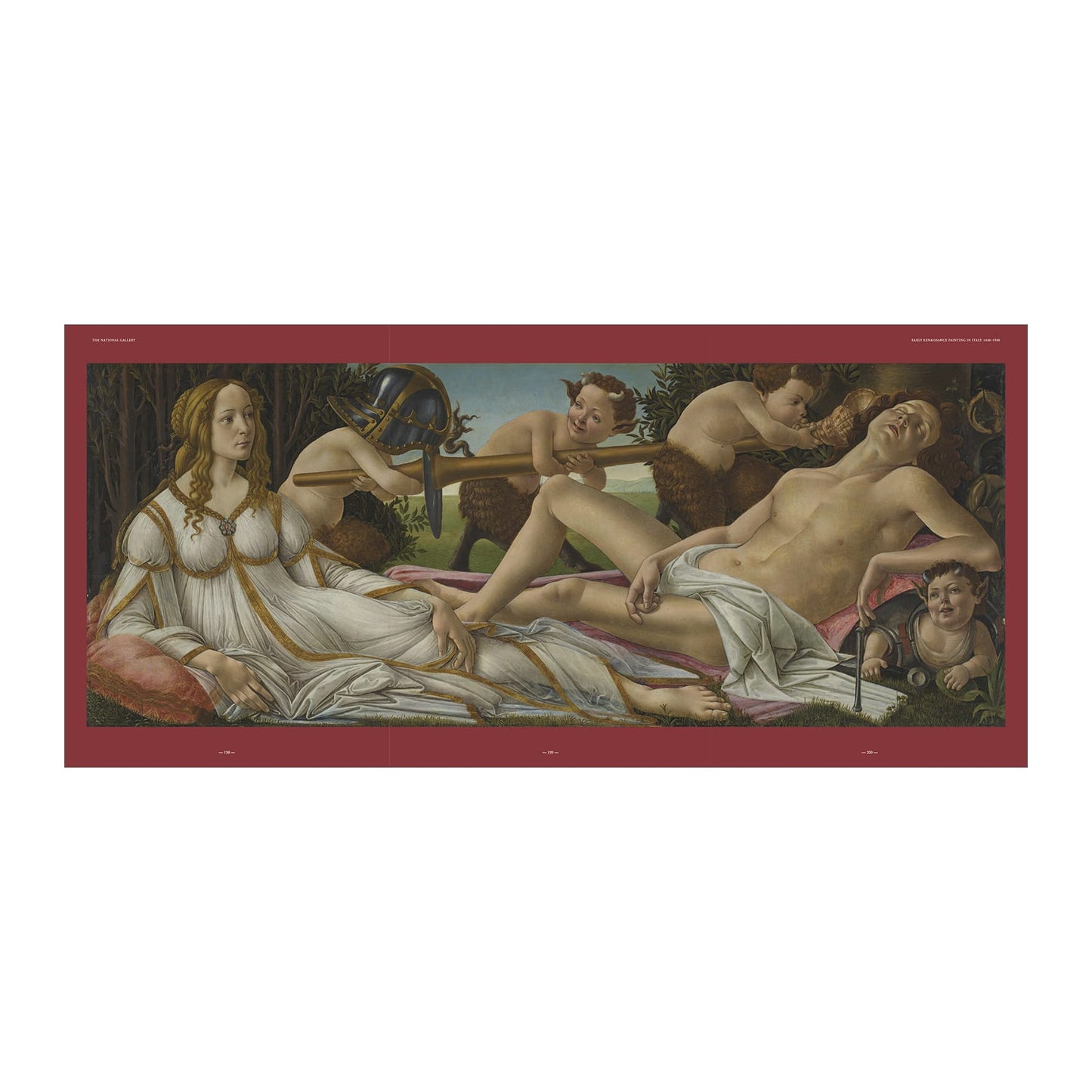 The National Gallery. Paintings, People, Portraits (English)