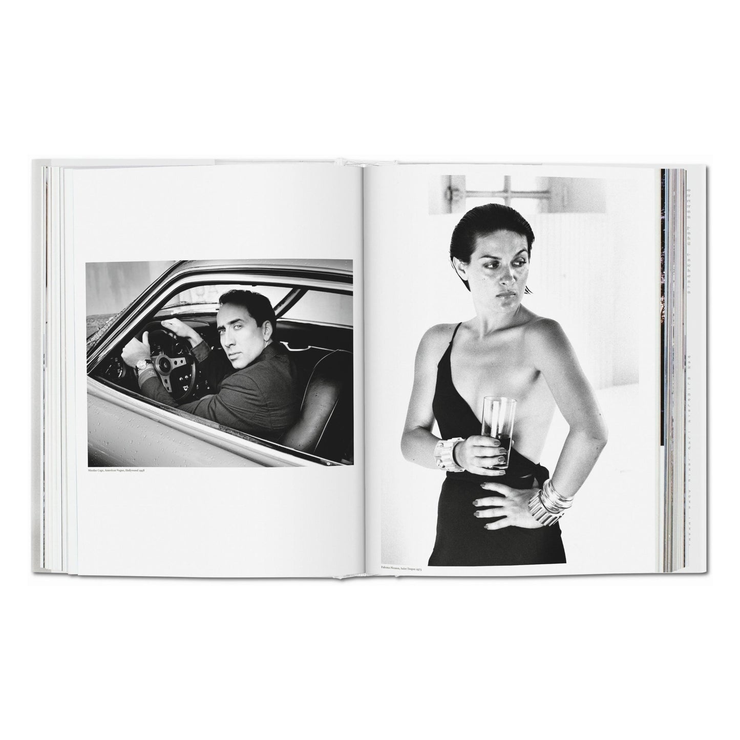 Helmut Newton. BABY SUMO (German, French, English)