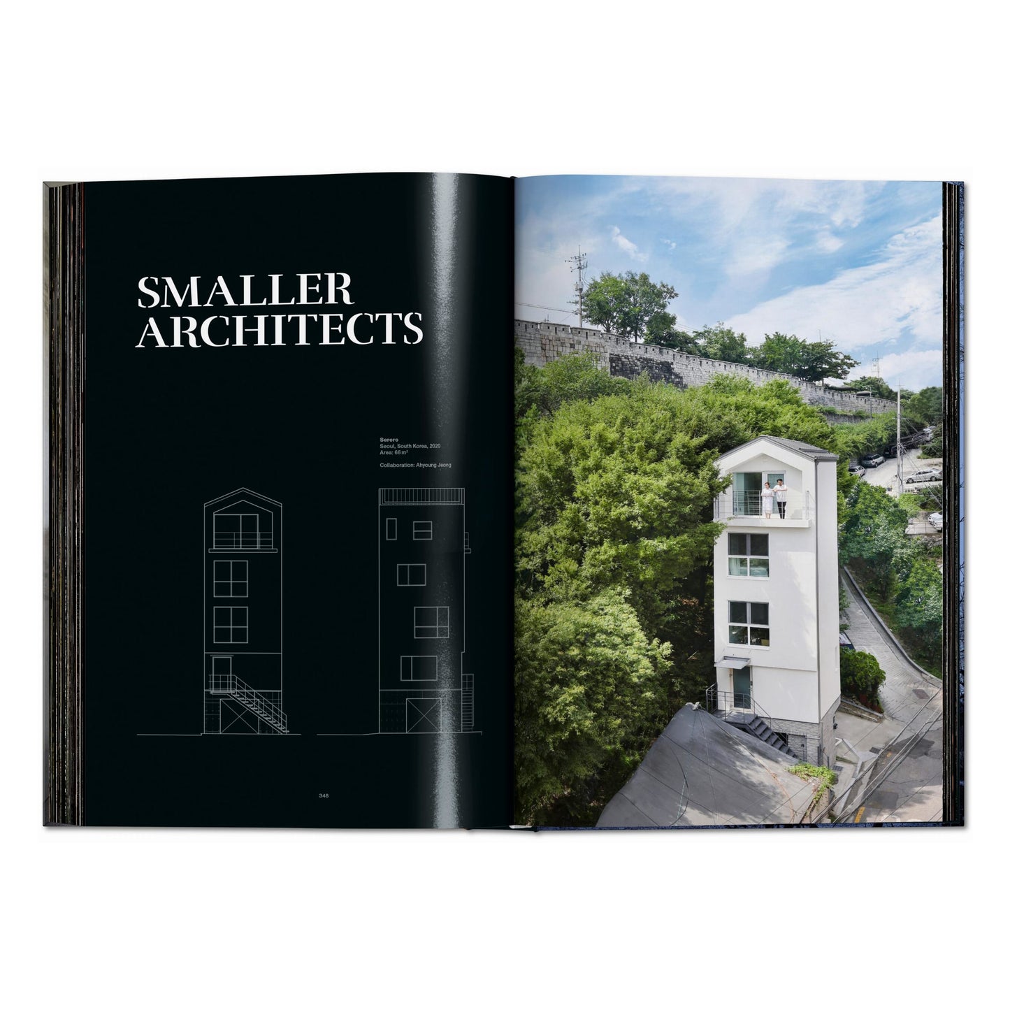 Homes for Our Time. Small Houses (Spanish, English, Italian)