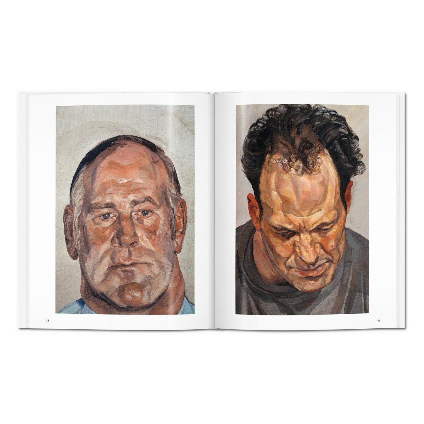 Lucian Freud (French)
