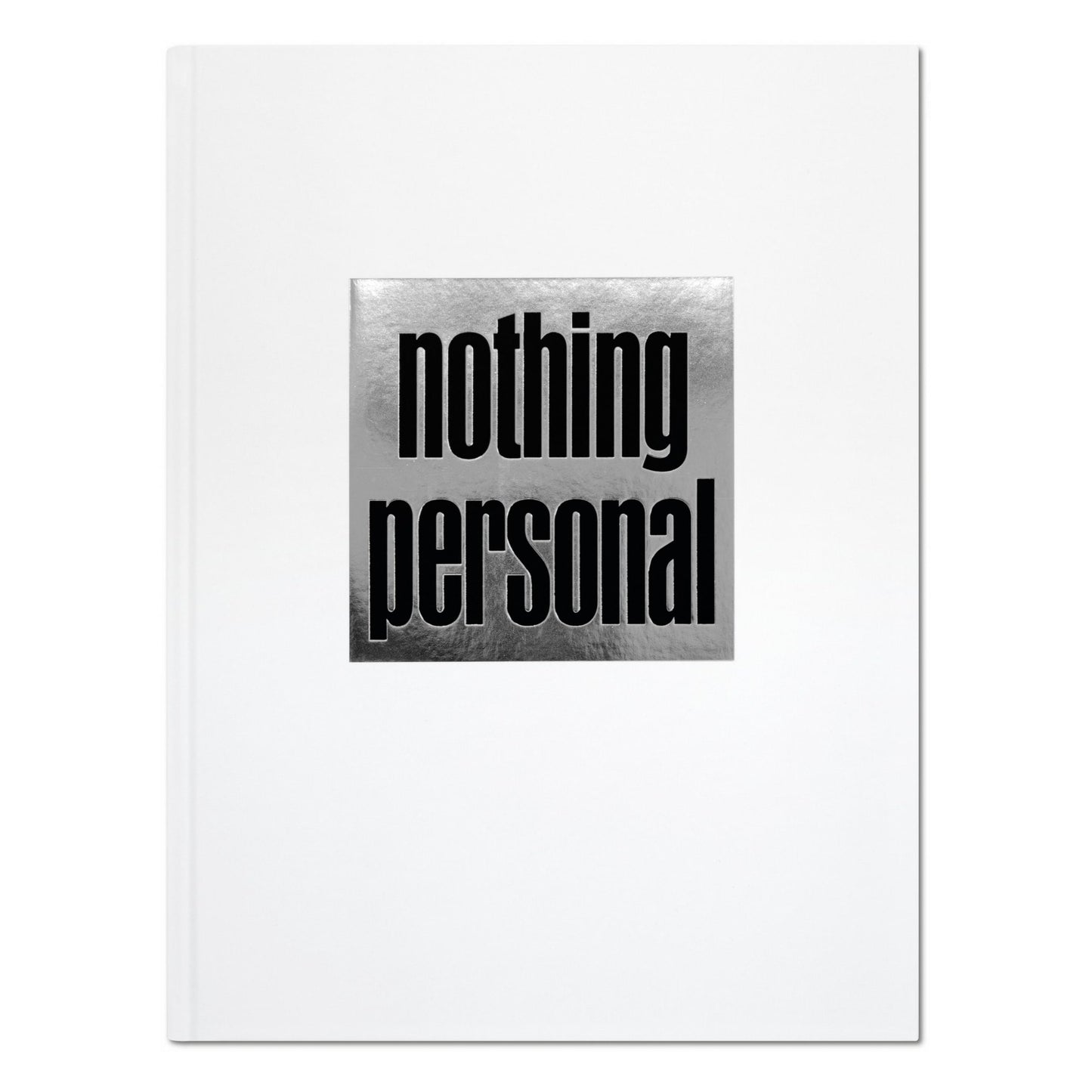 Richard Avedon. James Baldwin. Nothing Personal (English)