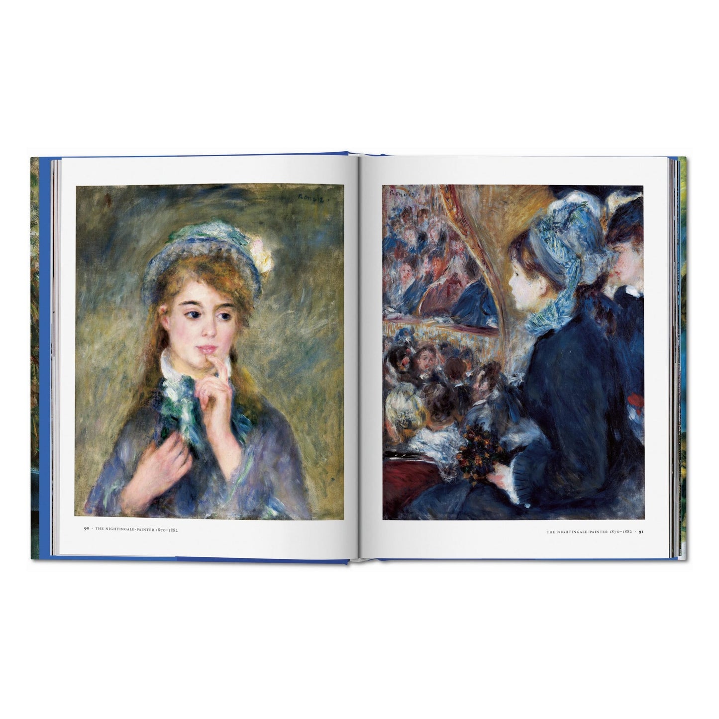 Renoir. Painter of Happiness (English)