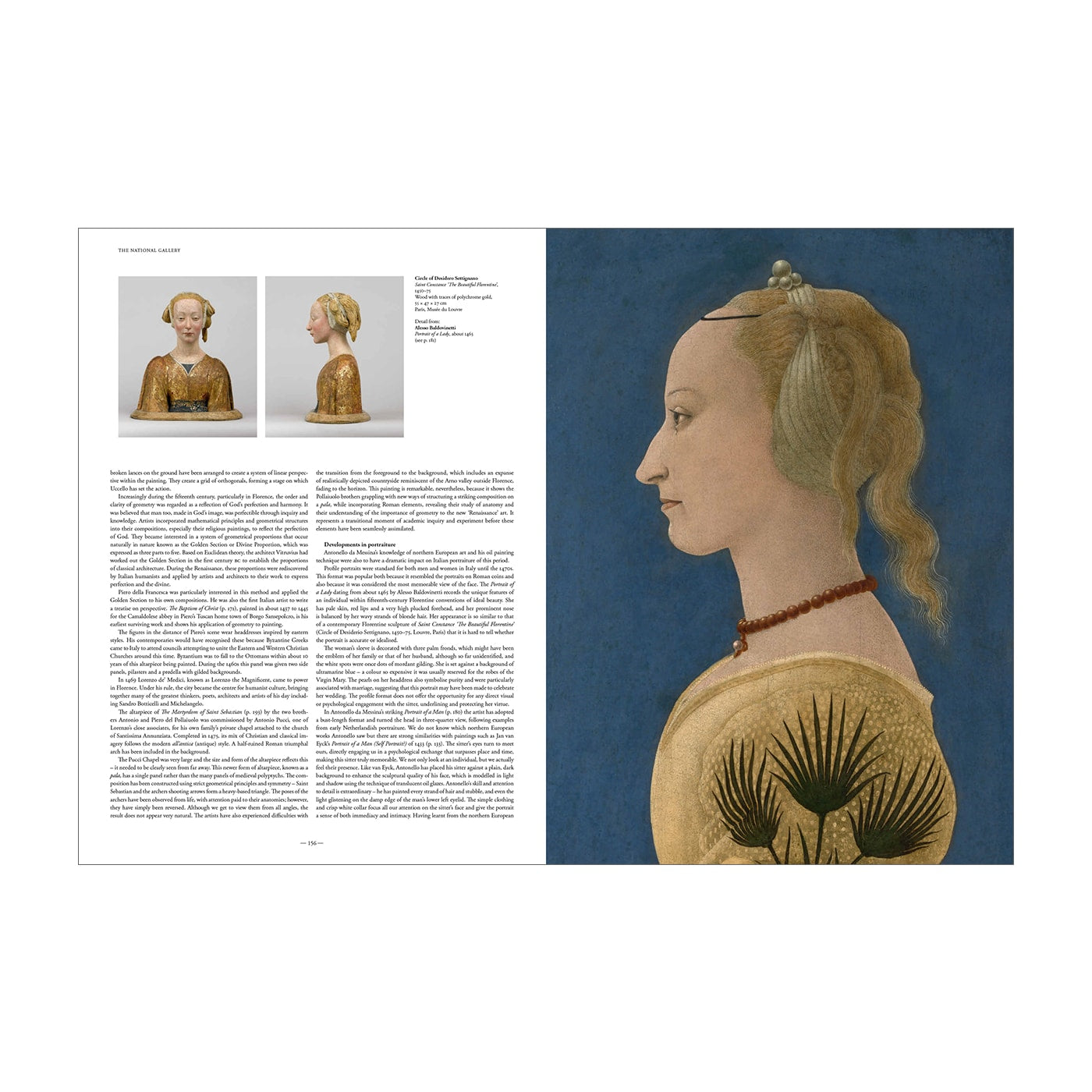 The National Gallery. Paintings, People, Portraits (English)