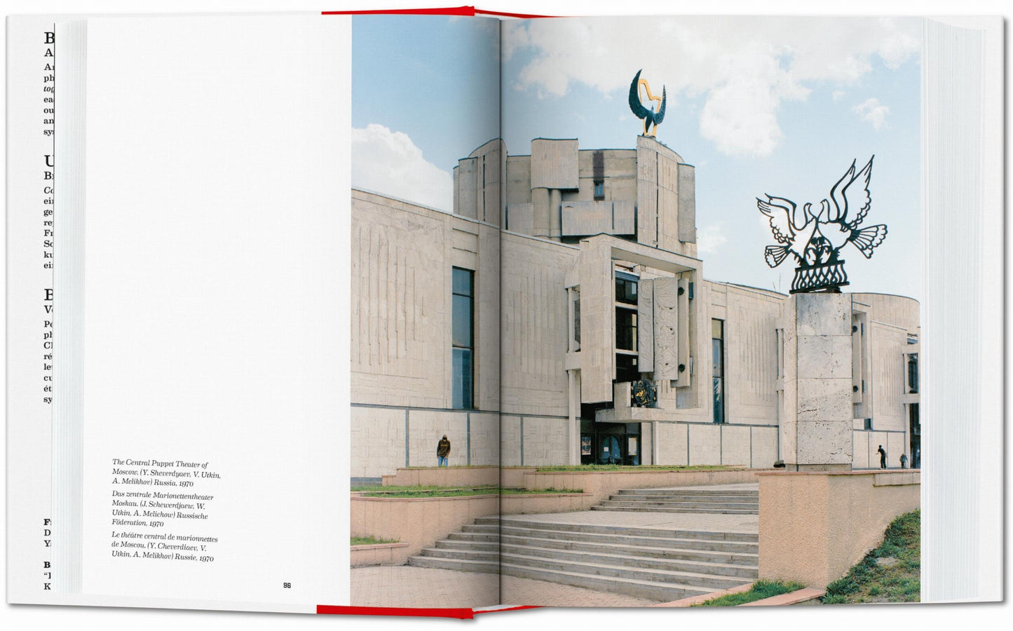 Frédéric Chaubin. CCCP. Cosmic Communist Constructions Photographed. 45th Ed. (German, French, English)