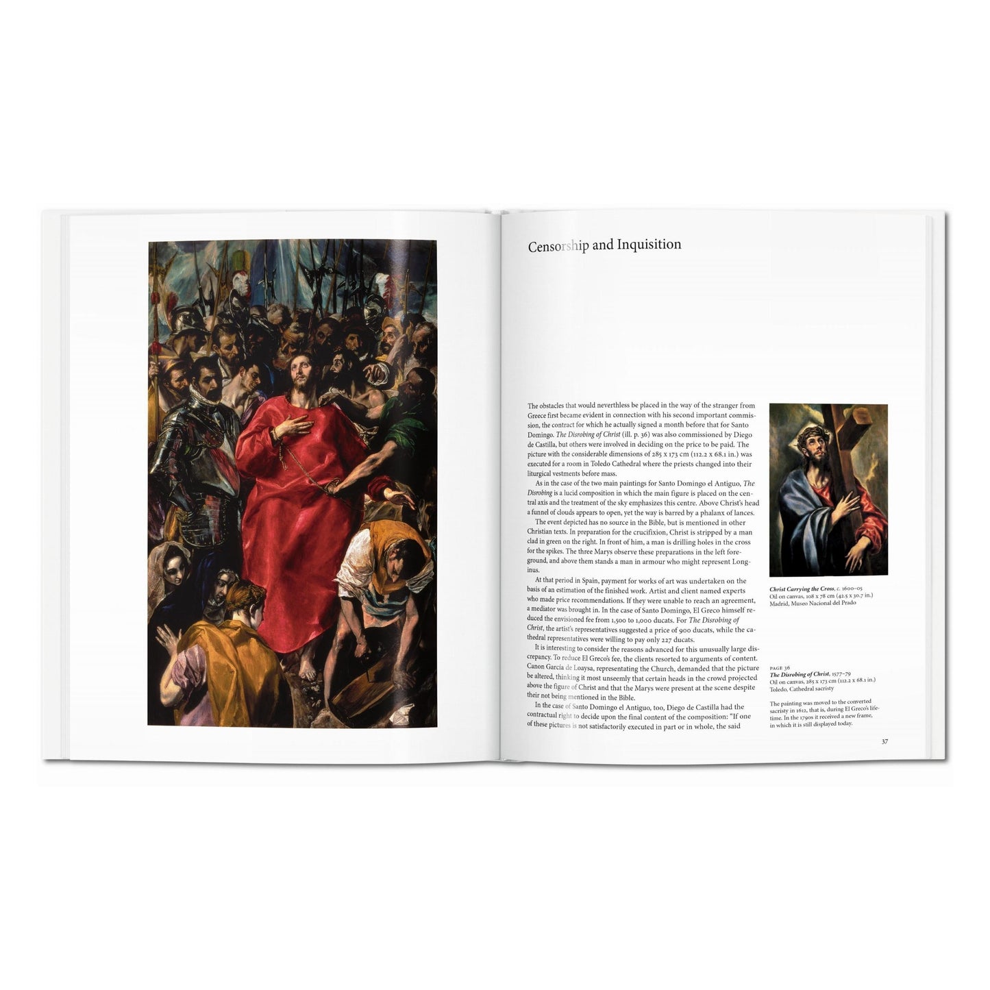 El Greco (English)