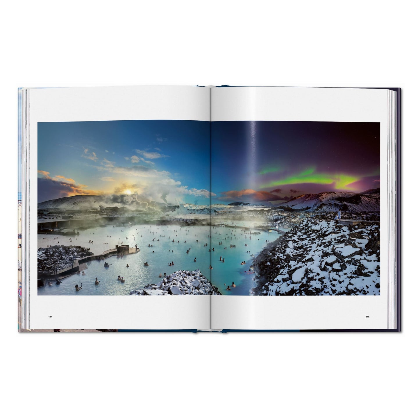 Stephen Wilkes. Day to Night (German, French, English)