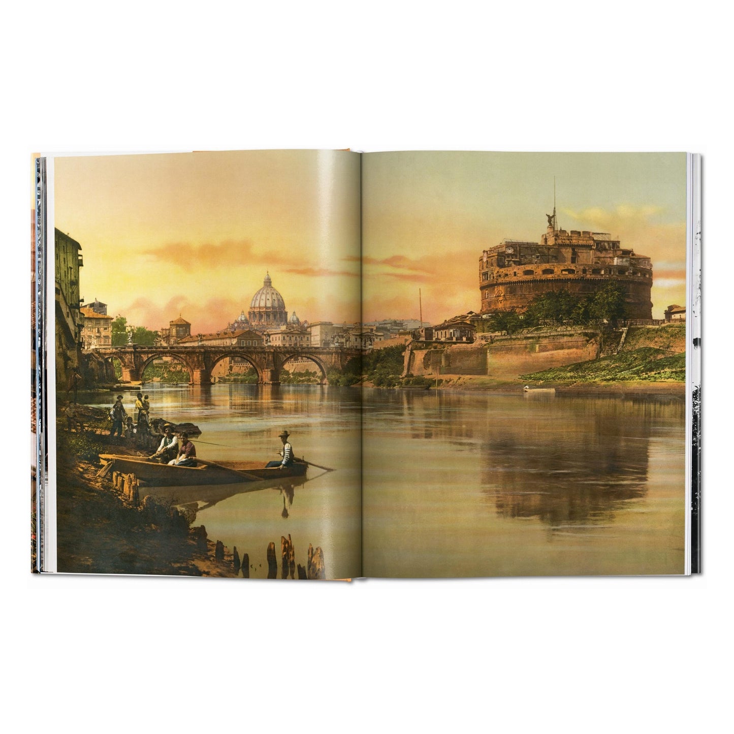 Rome. Portrait of a City (German, French, English)