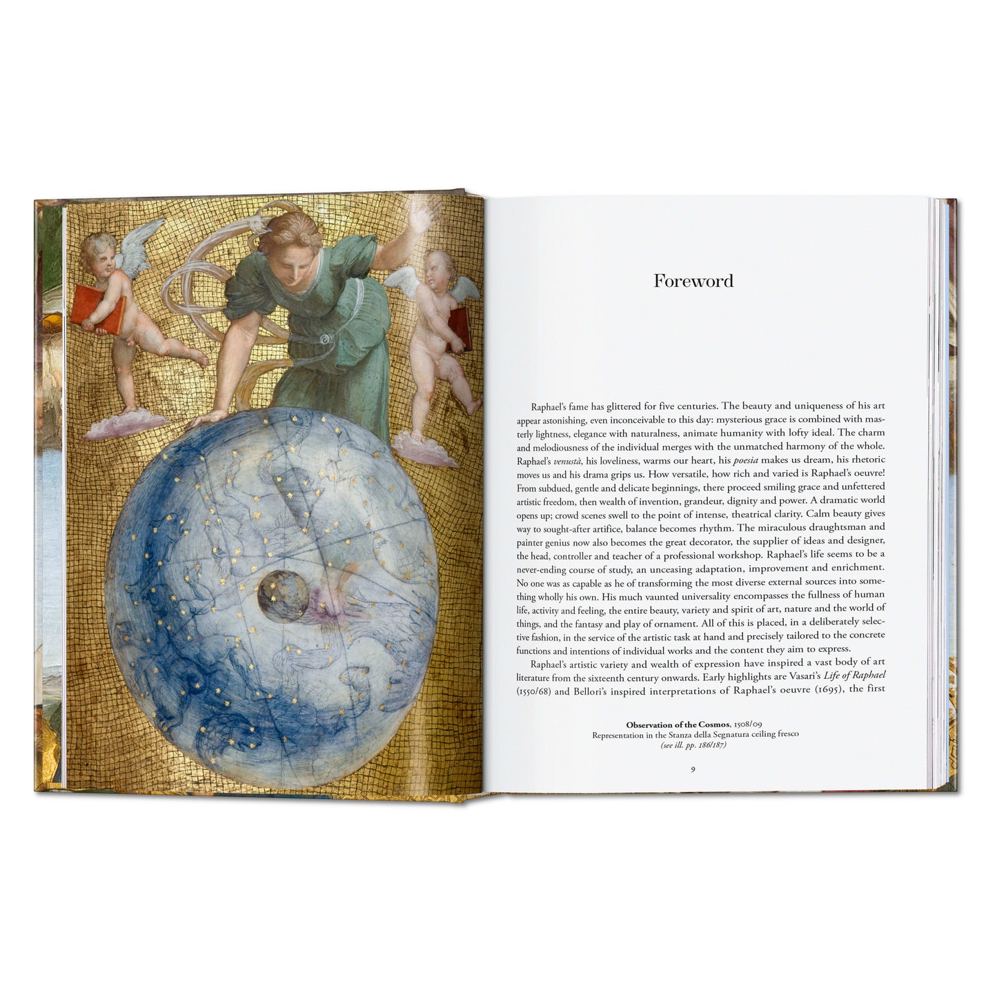 Raphael. Paintings, Frescoes, Tapestries. 45th Ed. (English)