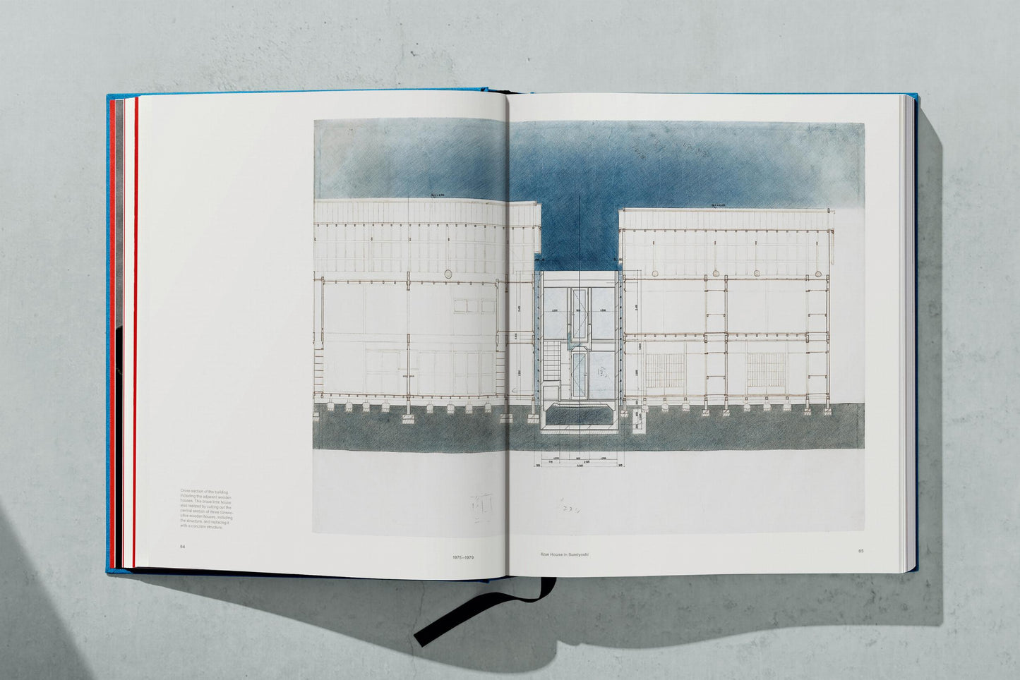 Tadao Ando. Sketches, Drawings, and Architecture. Art Edition (German, French, English)