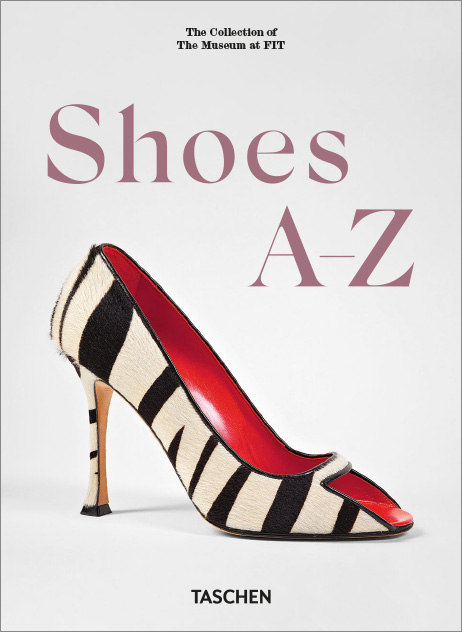 Shoes A-Z. 45th Ed. (German, French, English)