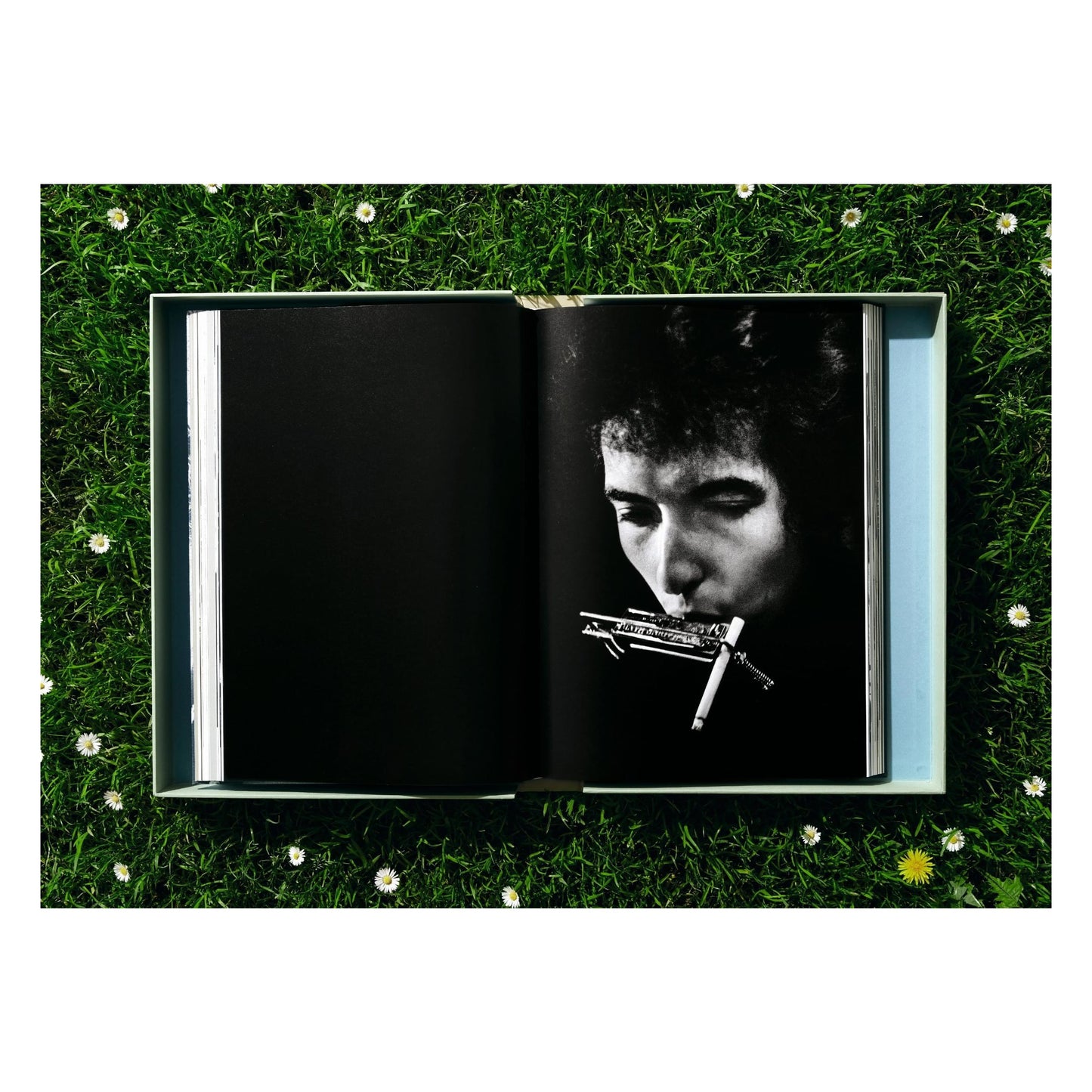 Daniel Kramer. Bob Dylan: A Year and a Day (German, French, English) (AP)