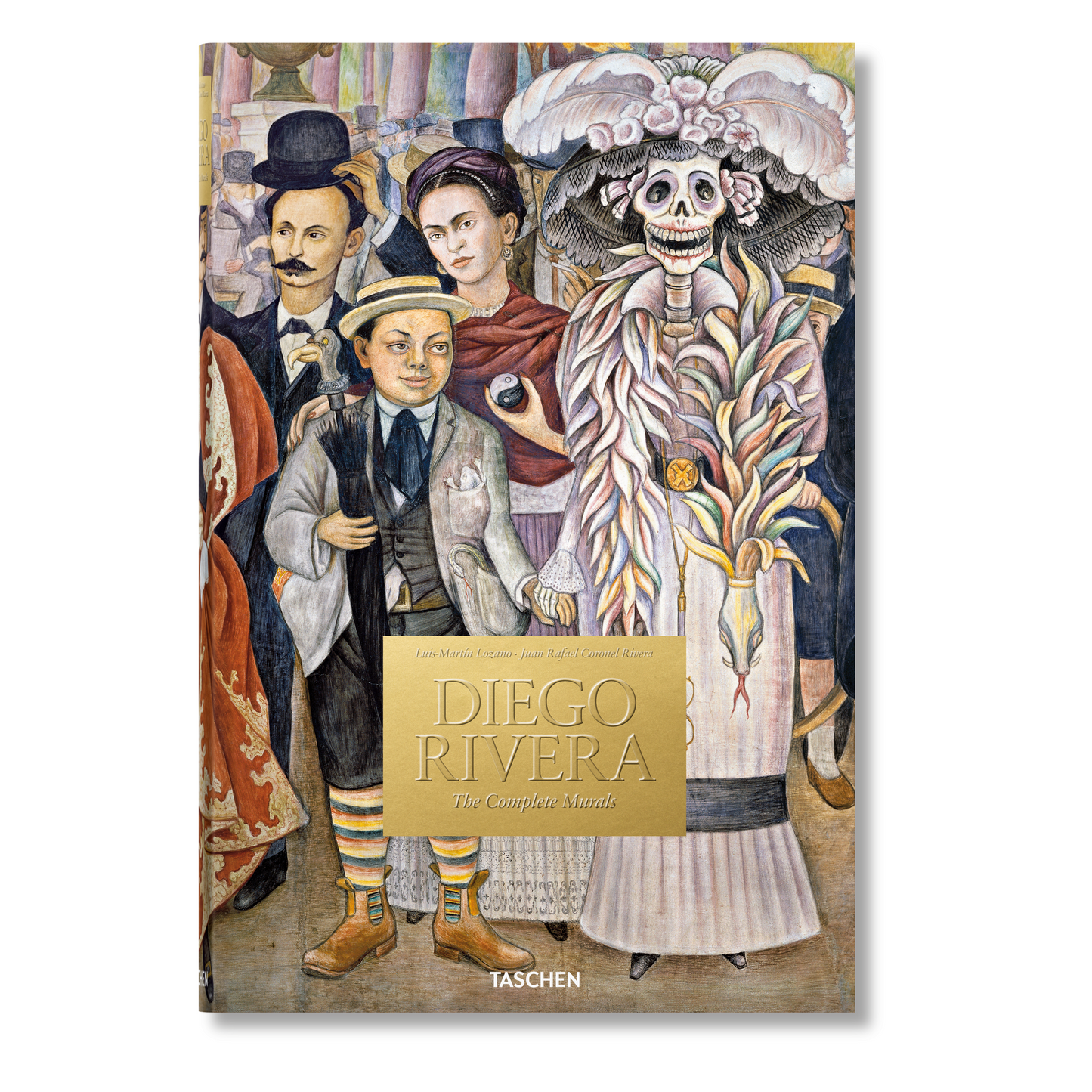 Diego Rivera. The Complete Murals (English)