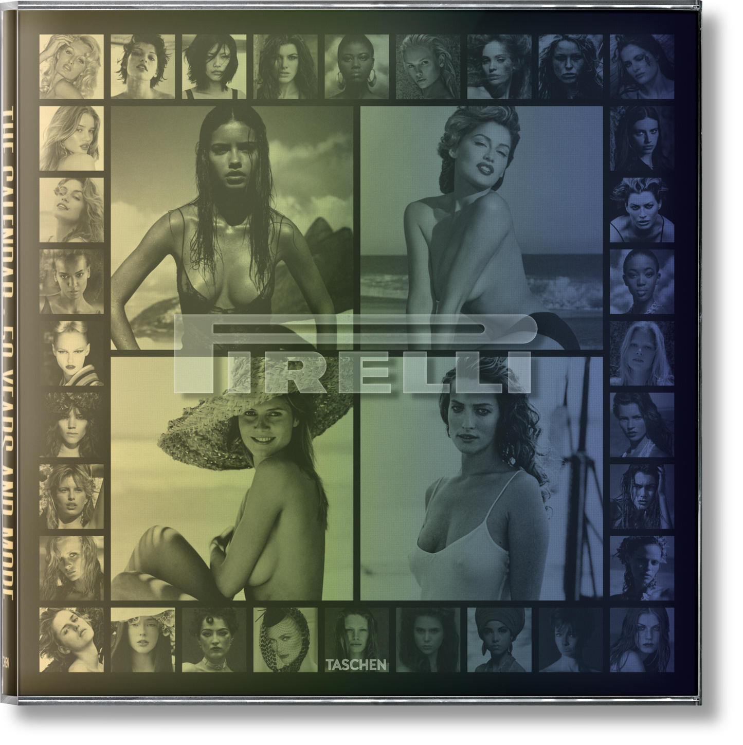 Pirelli. The Calendar. 50 Years and More (English)