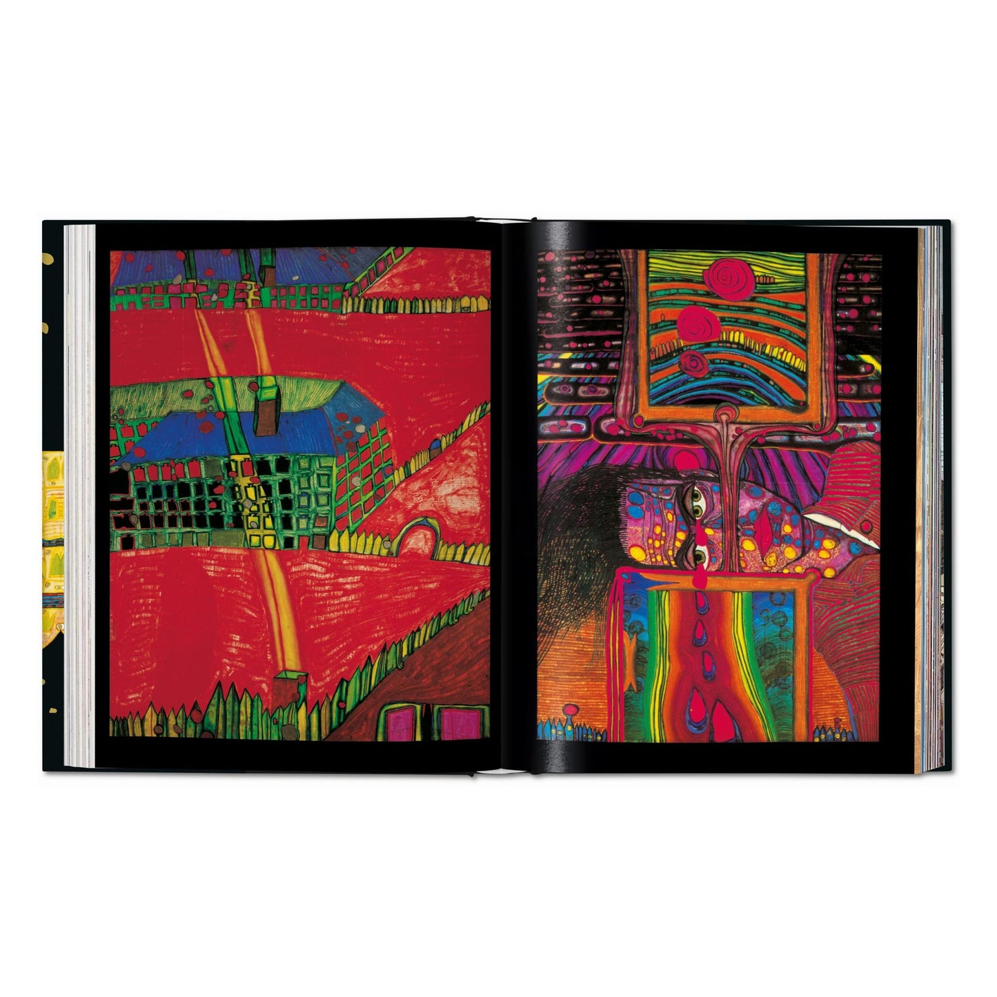 Hundertwasser (English)