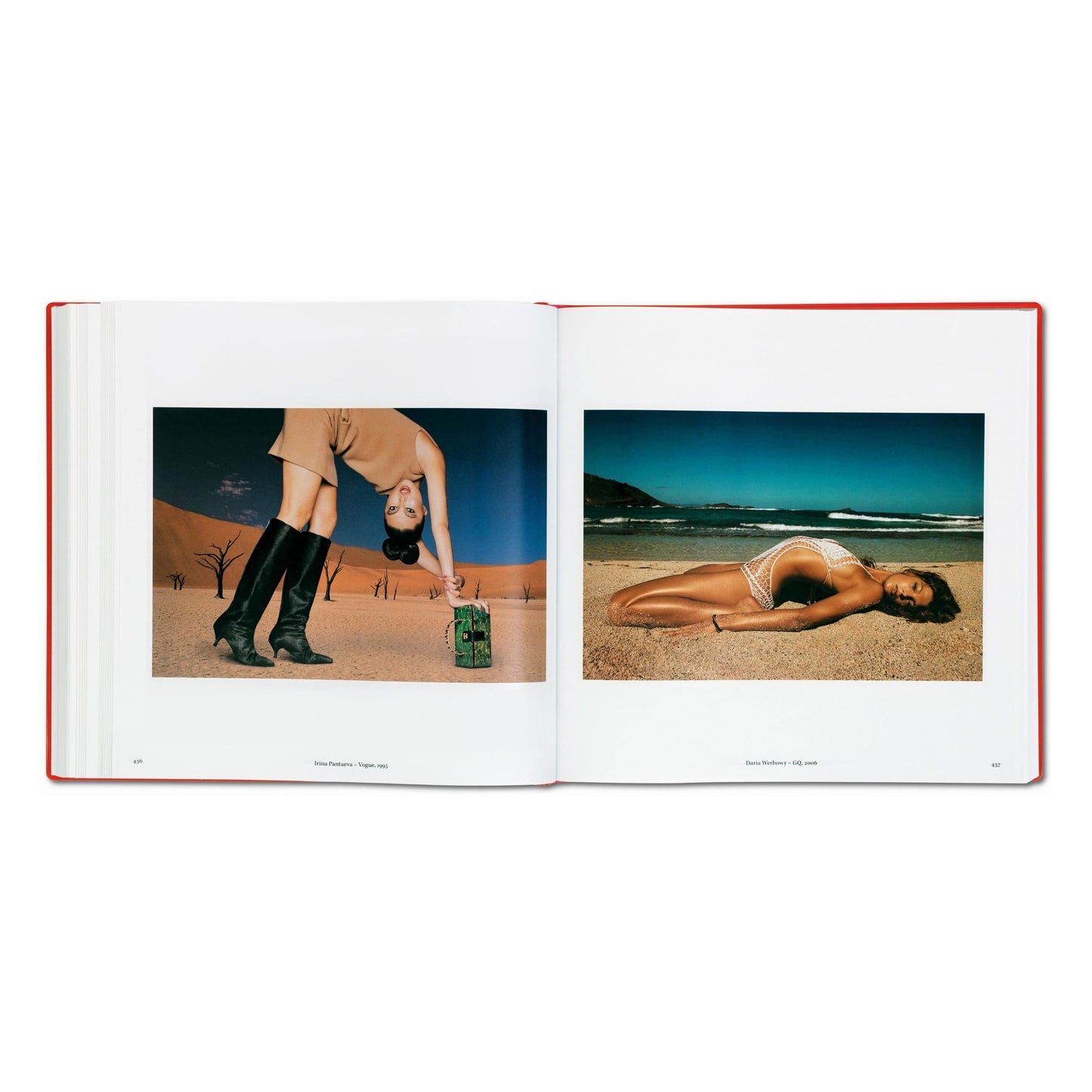 Inez van Lamsweerde/Vinoodh Matadin. Art Edition No. 1–100 ‘McQueen & Kate’ (German, French, English)