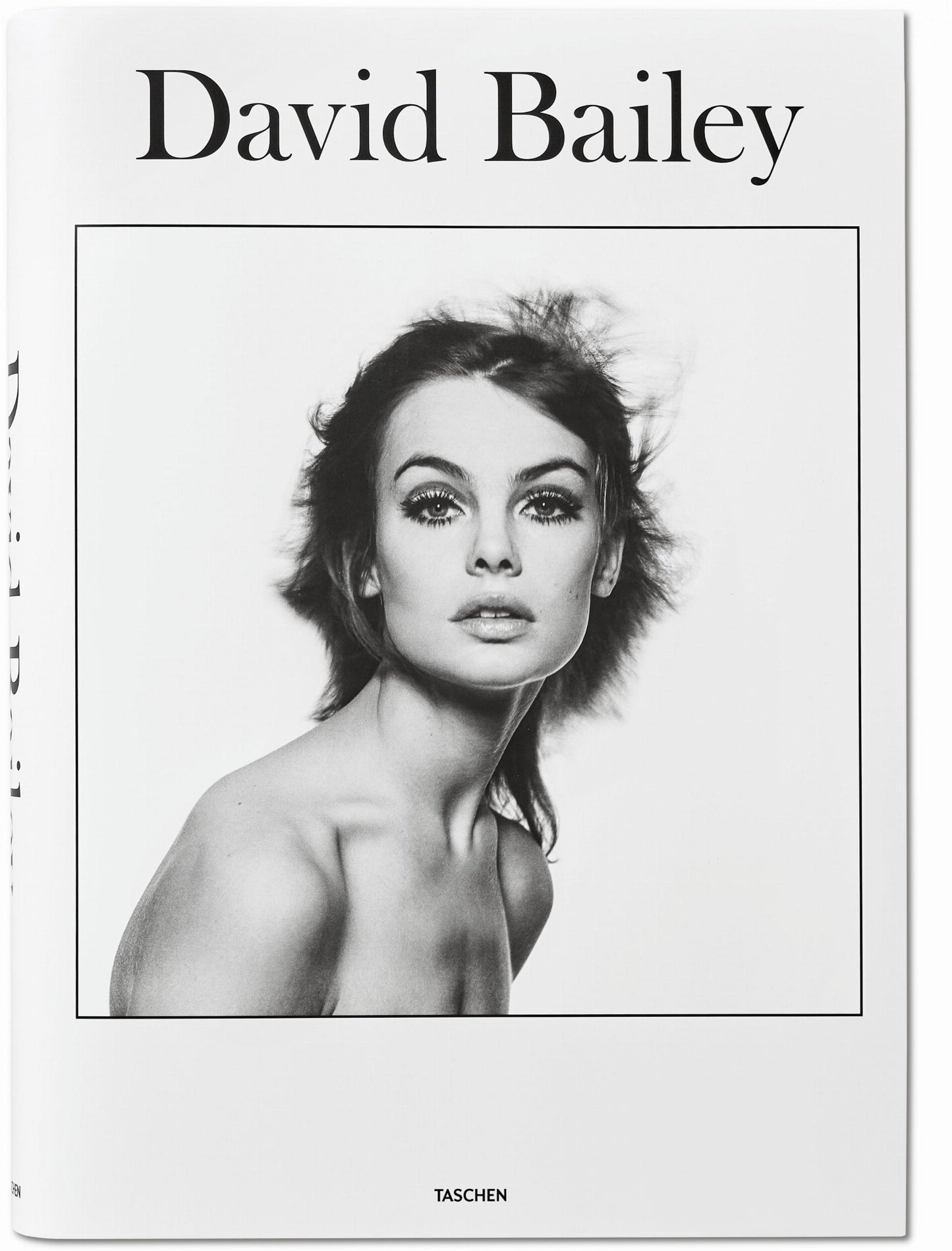 David Bailey. Art Edition No. 76–150 ‘Jean Shrimpton, 1965’ (English)