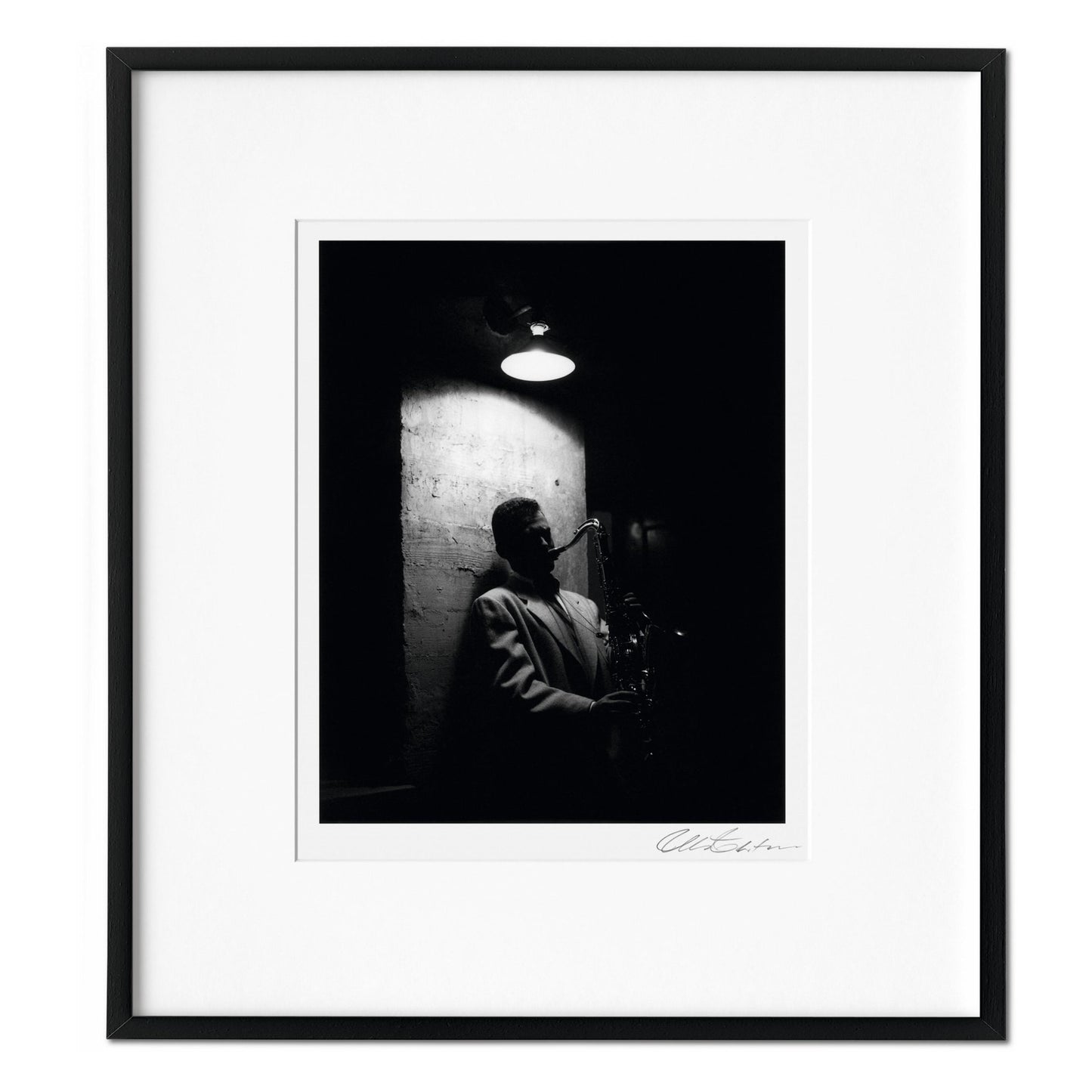William Claxton. Jazzlife. Art Edition (German, French, English) (SA)