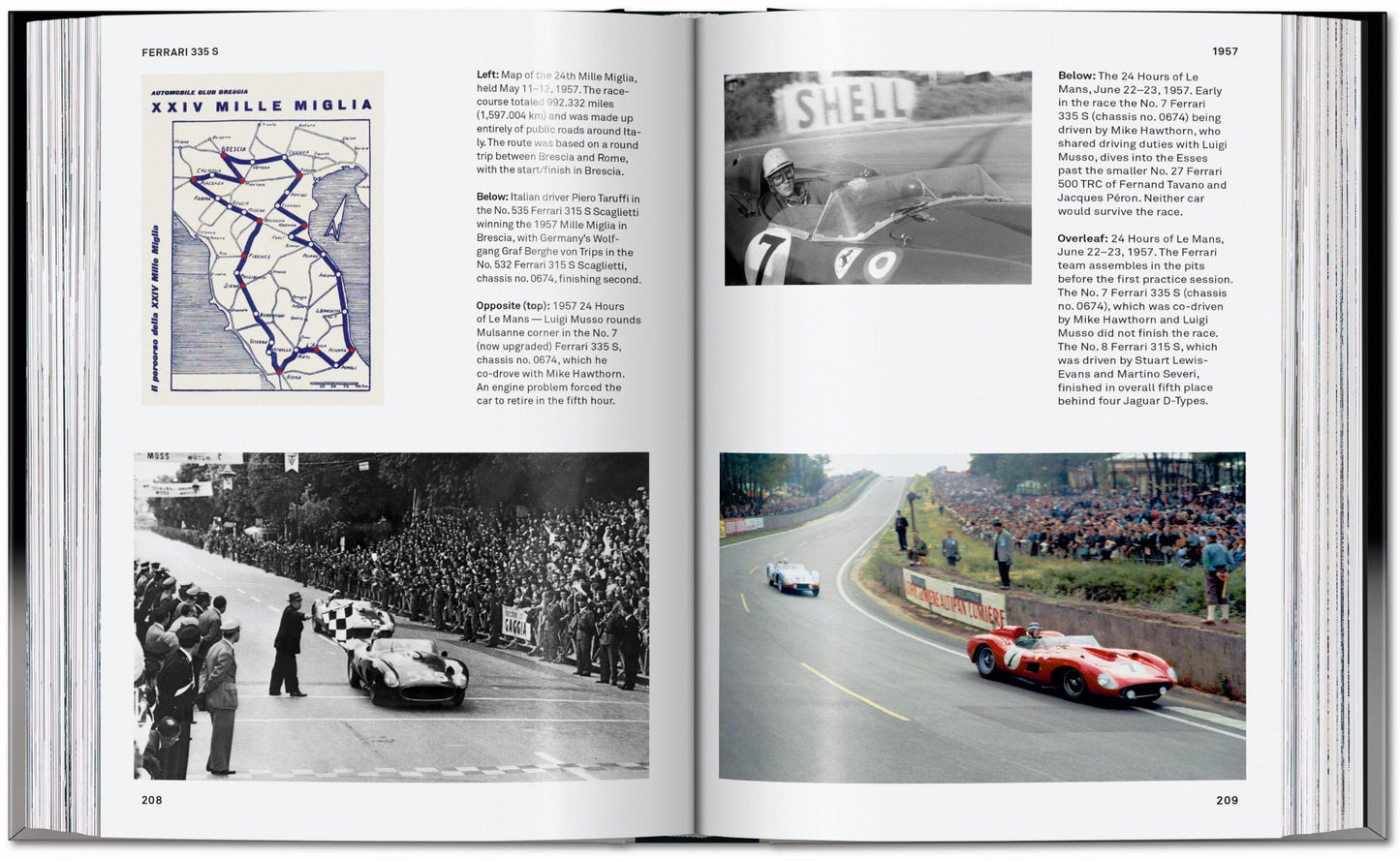 Sports Cars. 45th Ed. (English)