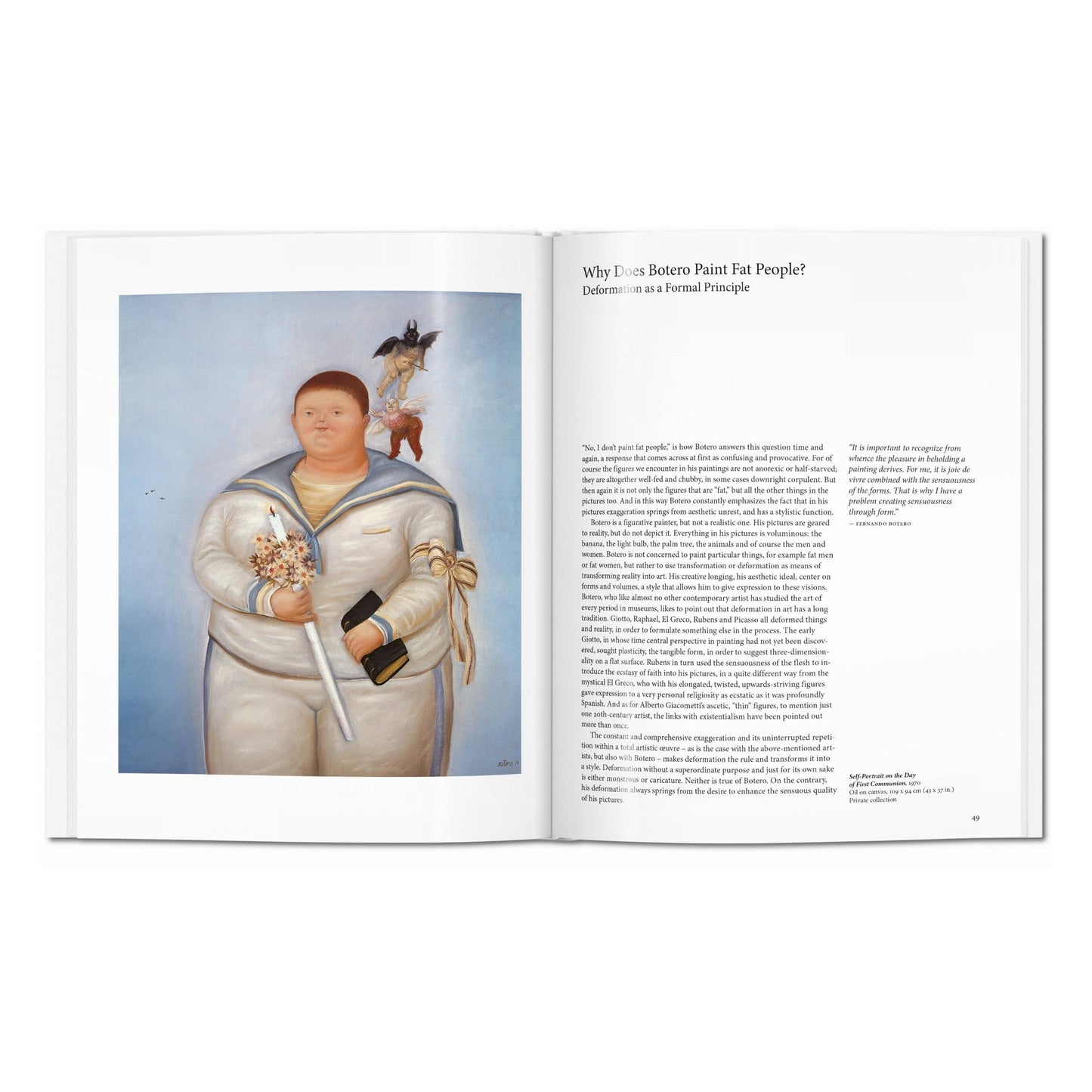 Botero (Spanish)