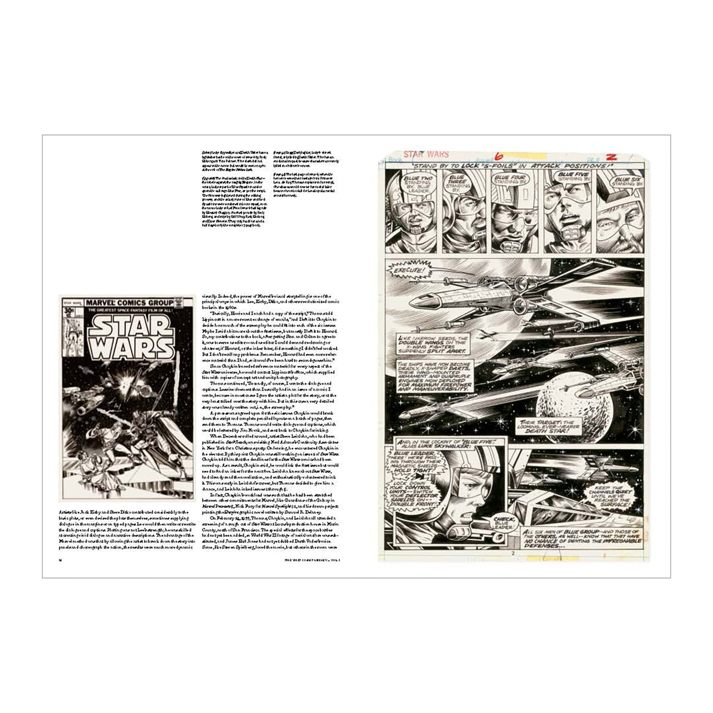 Star Wars Comics Library. Vol. 1. 1977-1979 (English)