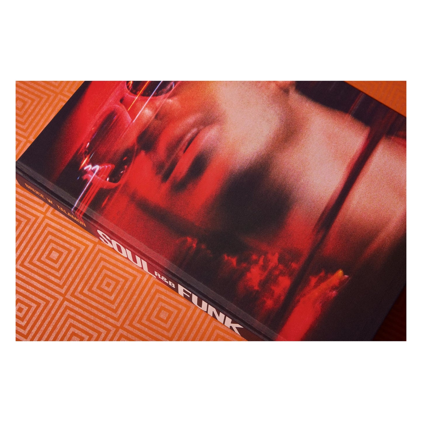 Bruce W. Talamon. Soul. R&B. Funk. Photographs 1972–1982, Art Edition (German, French, English)