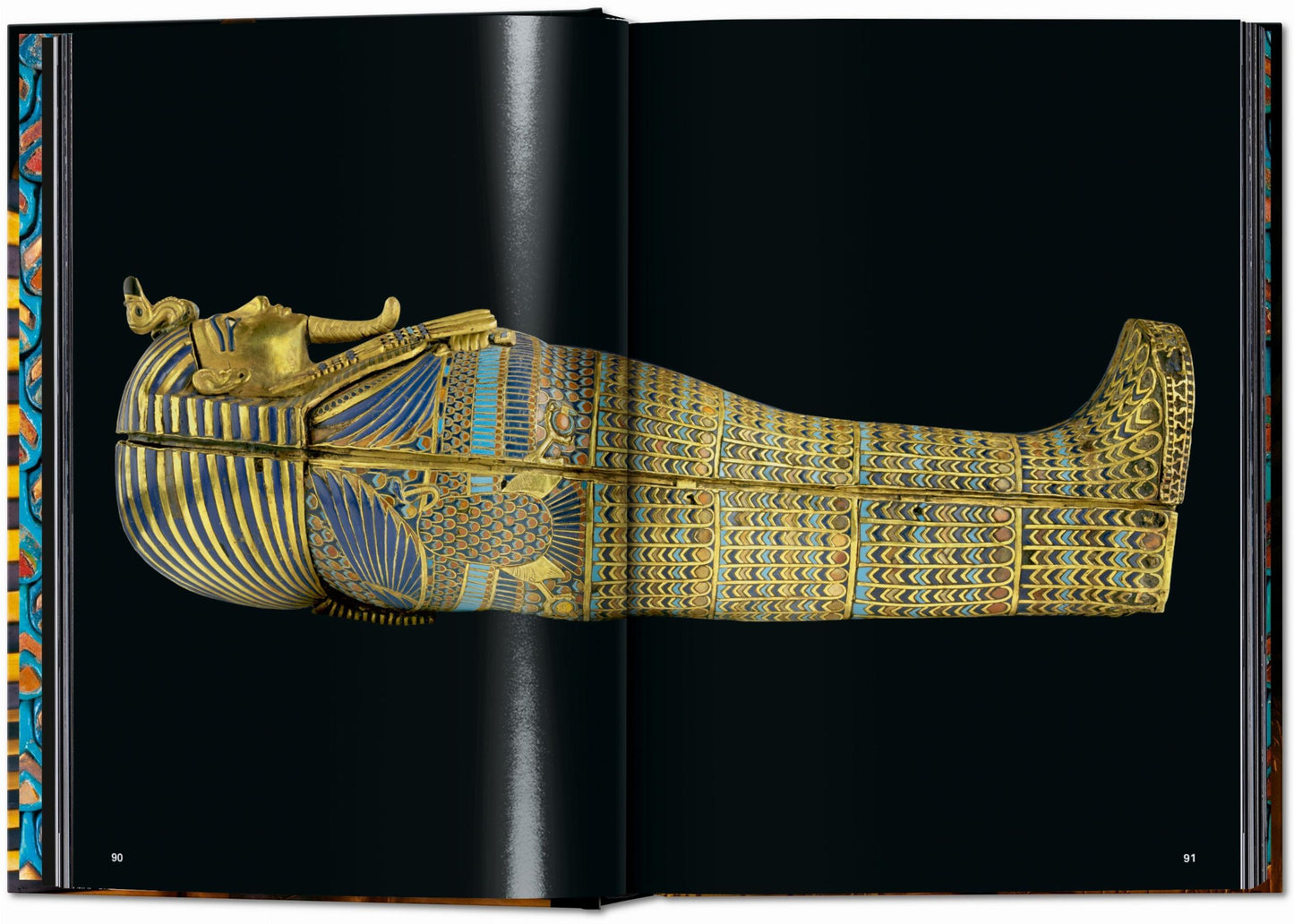King Tut. The Journey through the Underworld. 45th Ed. (English)